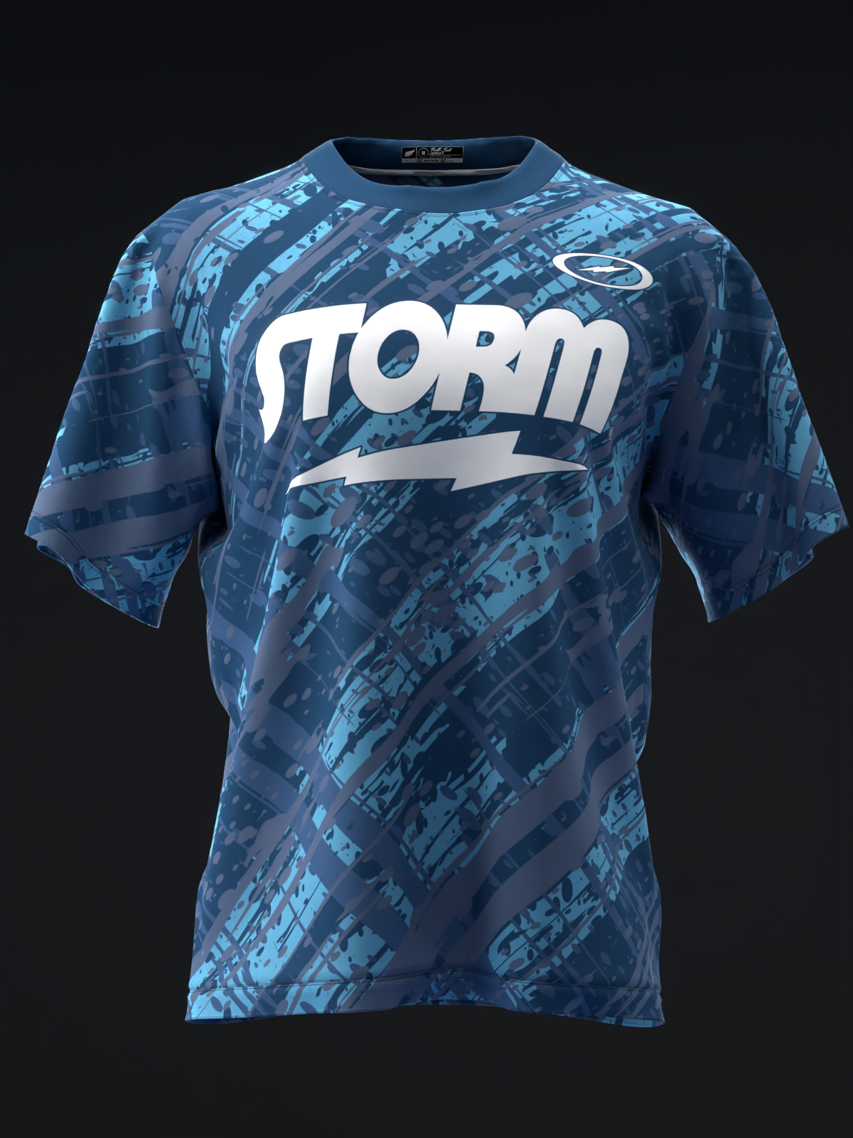 Storm - Concept - Bowling Jersey