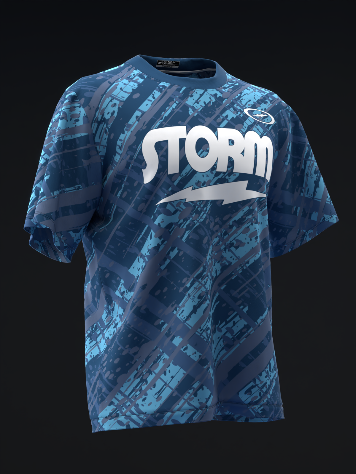 Storm - Concept - Bowling Jersey