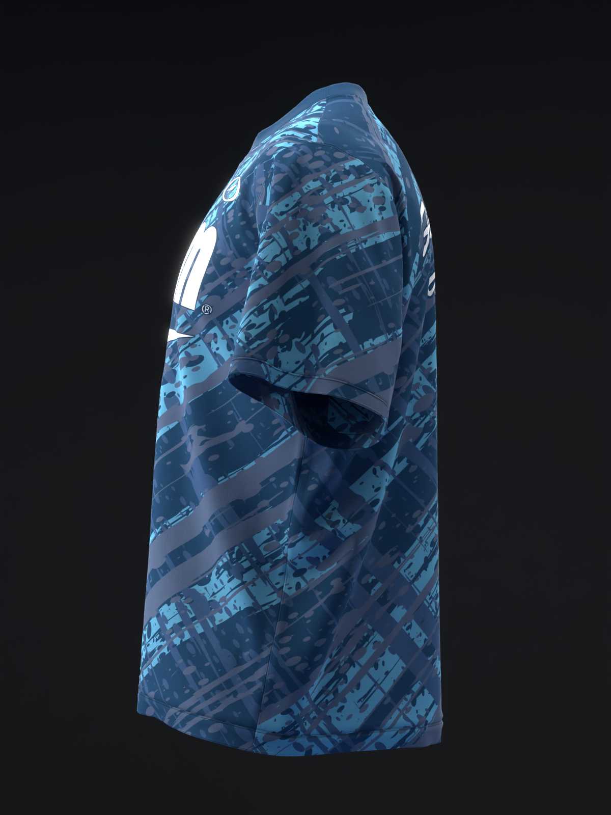 Storm - Concept - Bowling Jersey