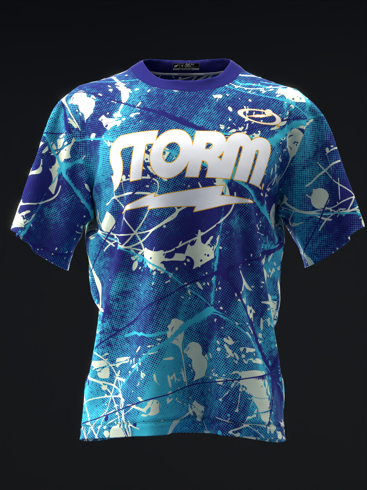 Storm Bowling Jerseys | Custom Storm Bowling Shirts by Apparel EFX