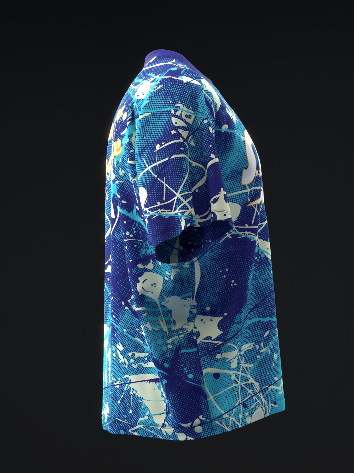 Storm - Ion Max Pearl - Bowling Jersey