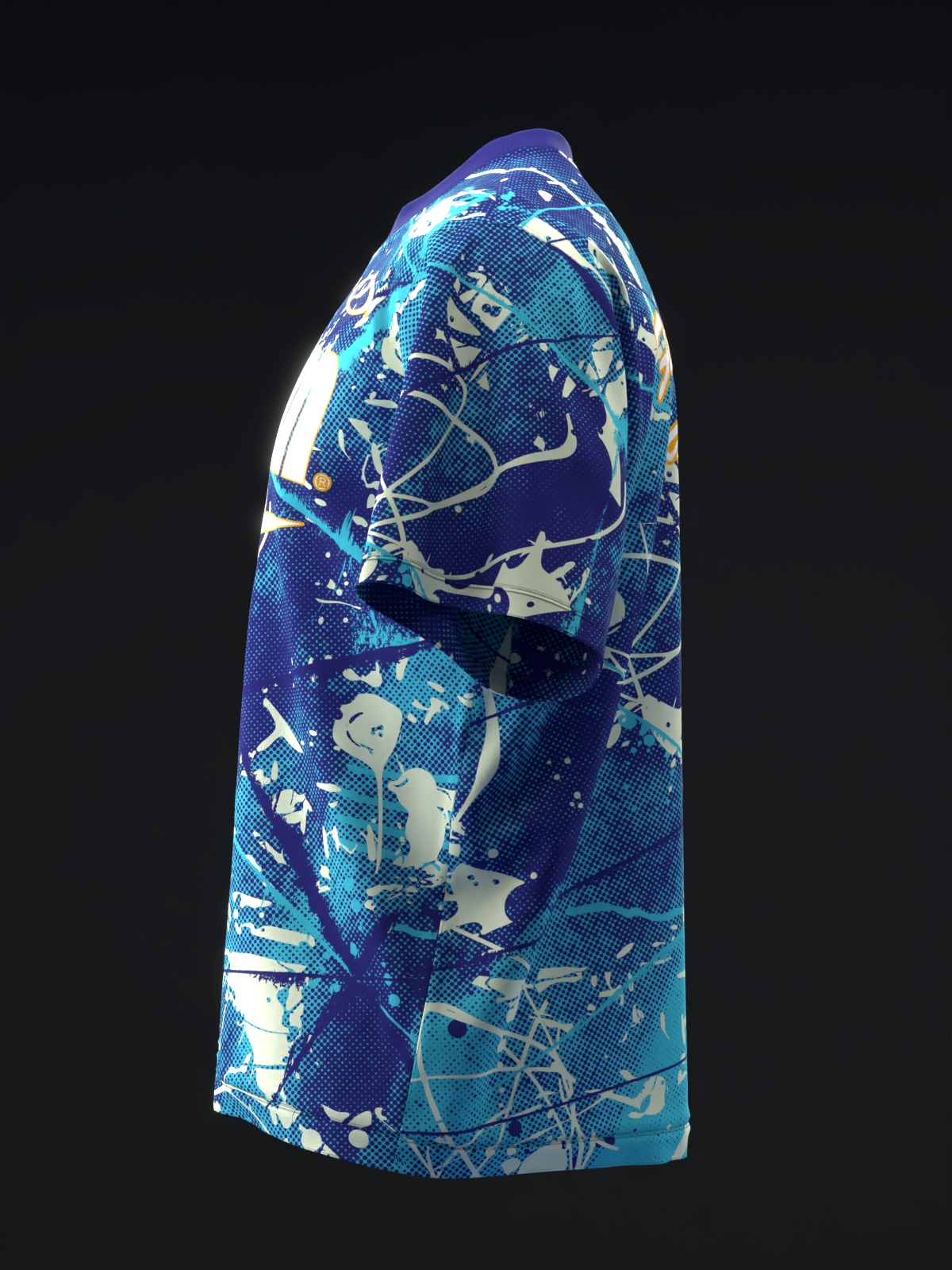 Storm - Ion Max Pearl - Bowling Jersey