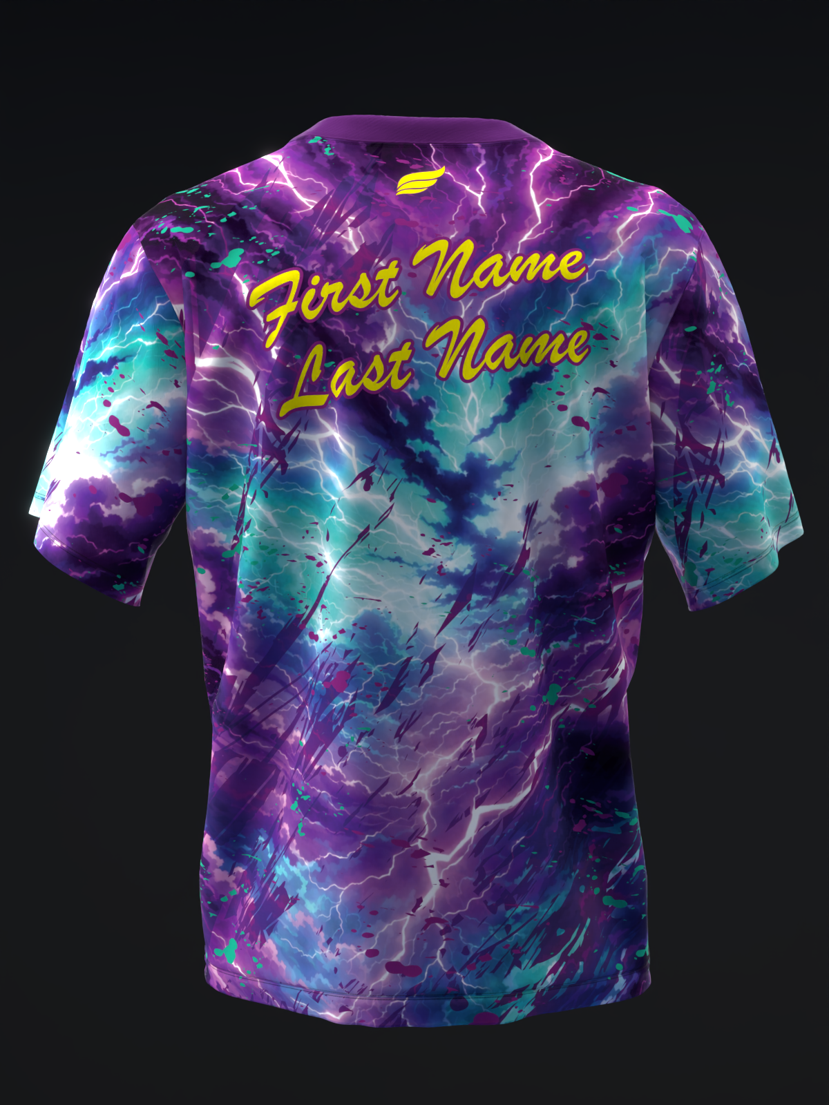Storm - Monsoon - Bowling Jersey