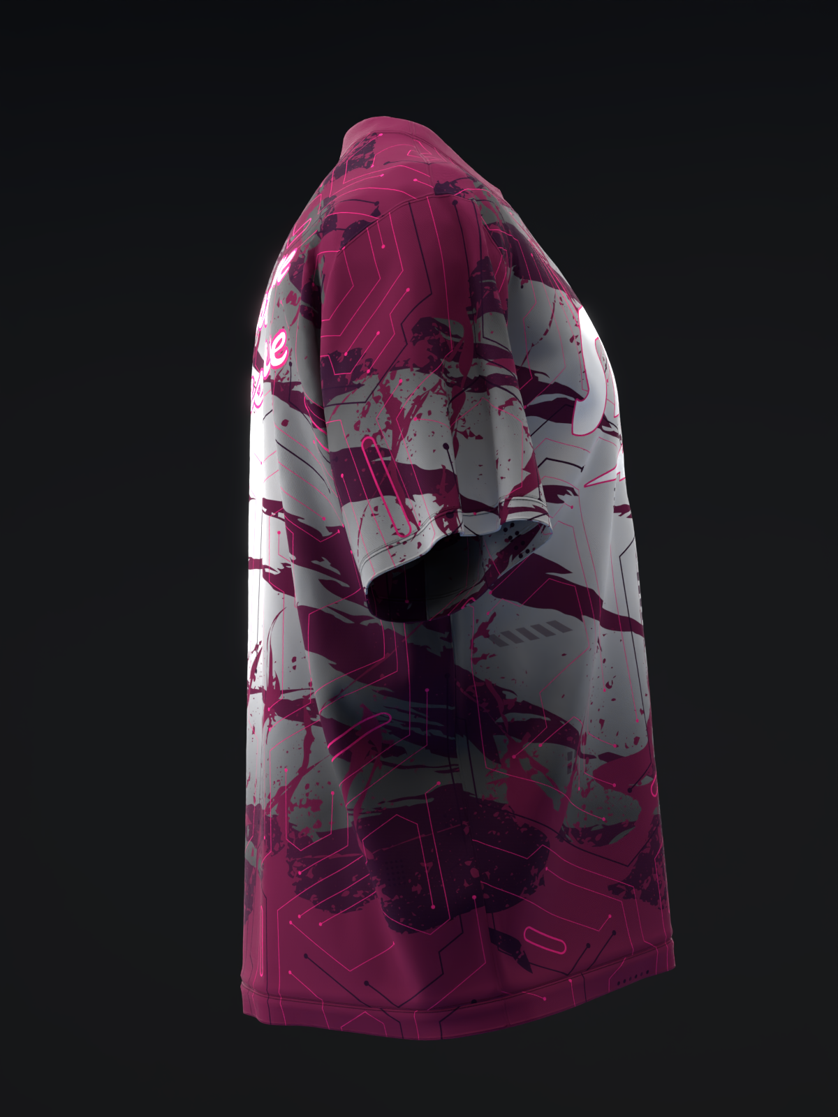 Storm - Rocket AI - Bowling Jersey