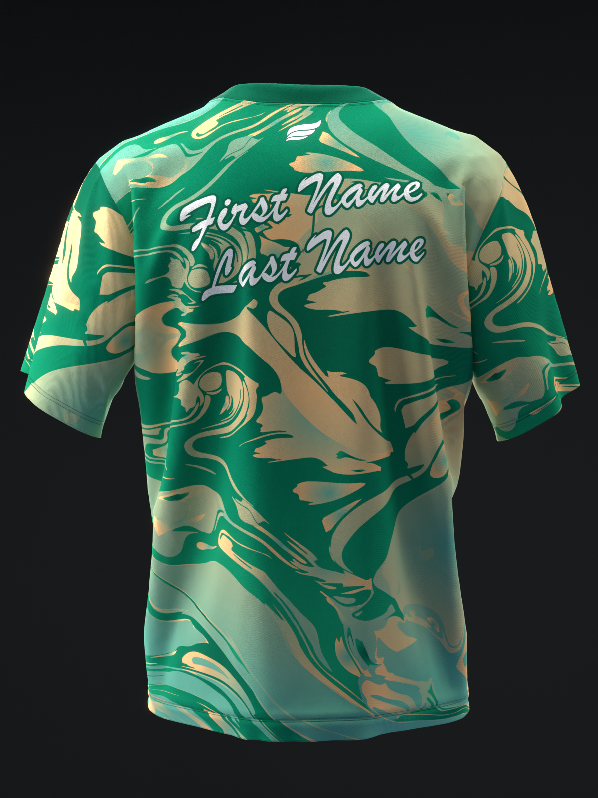 900G - COVE - BOWLING JERSEY