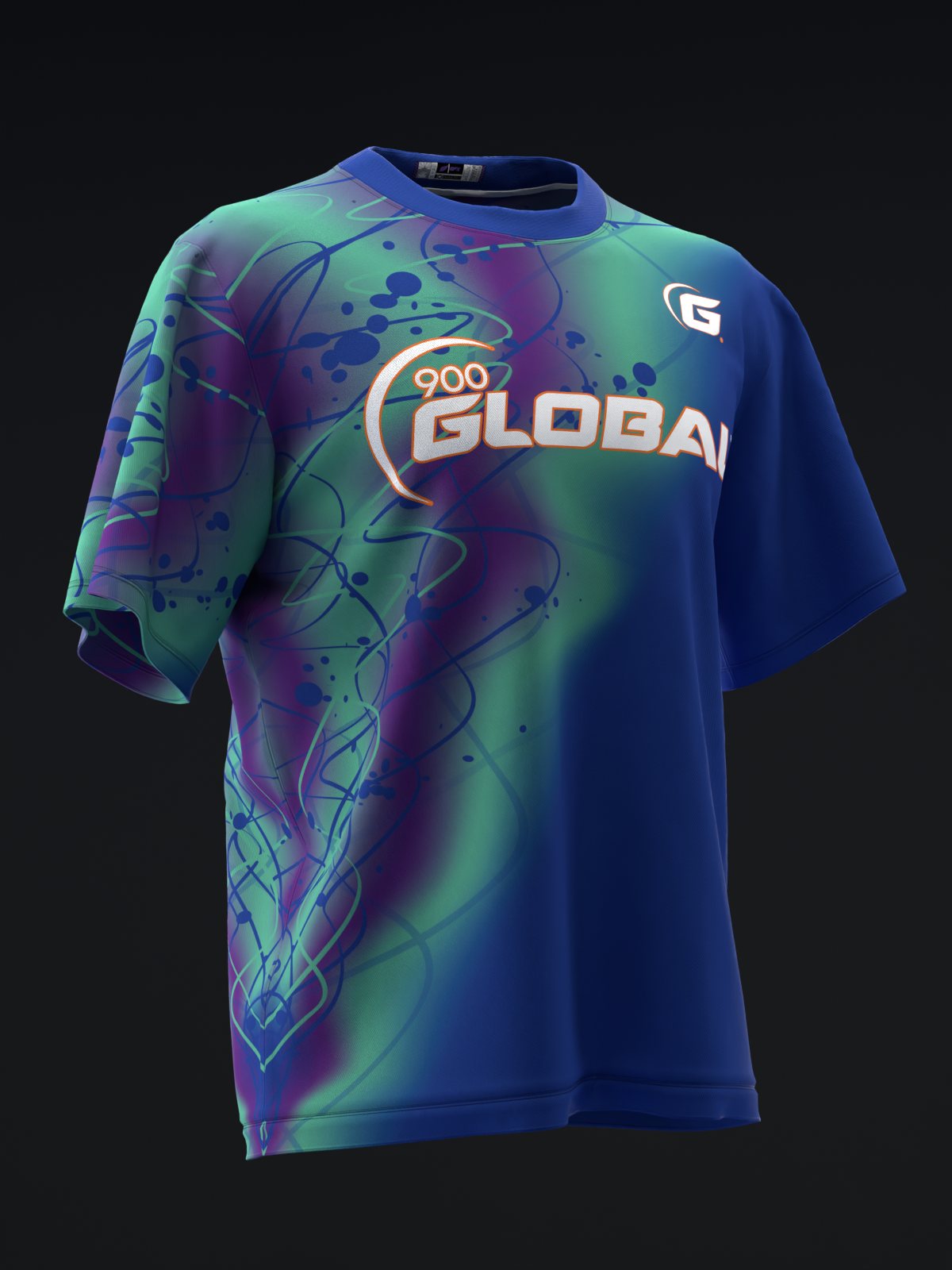 900G - ORIGIN - BOWLING JERSEY