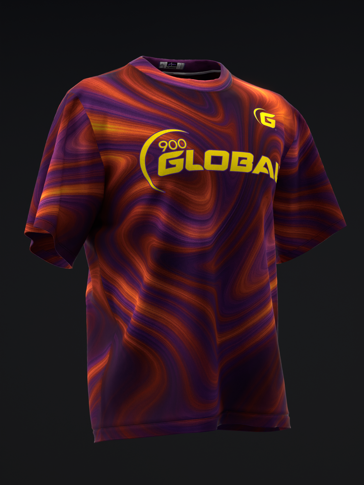 900G - ORIGIN EX - BOWLING JERSEY