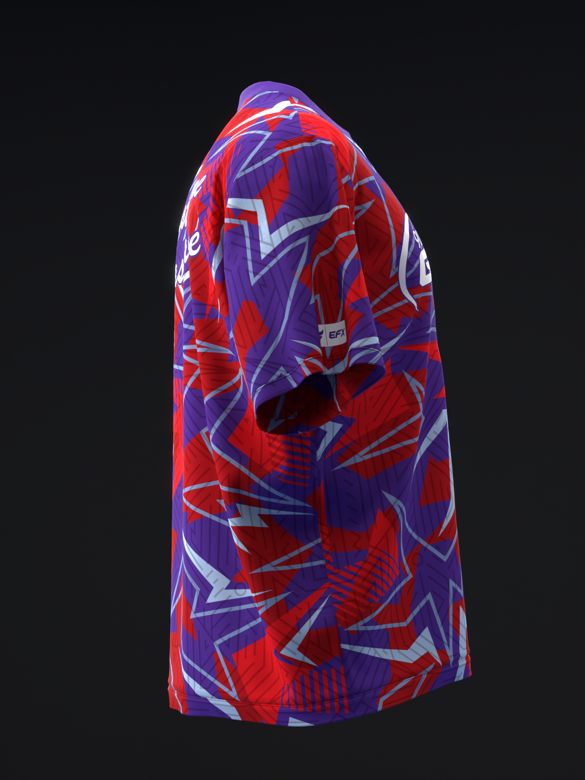 900G - VIKING - BOWLING JERSEY