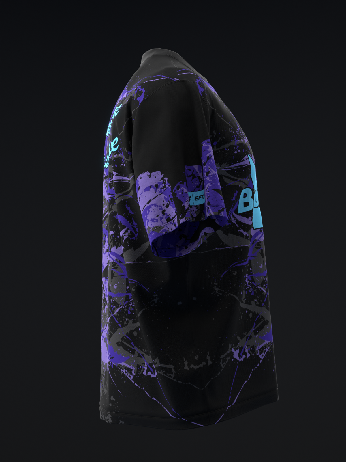 BRUNSWICK - ALERT - BOWLING JERSEY