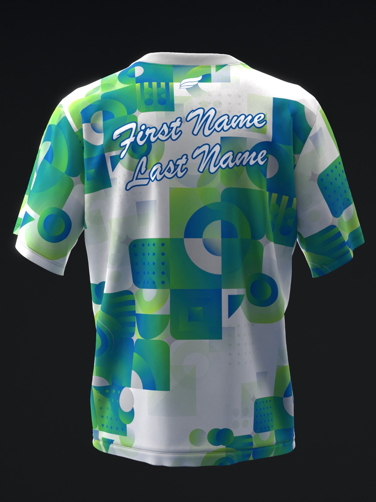 C300 - RALLY - BOWLING JERSEY