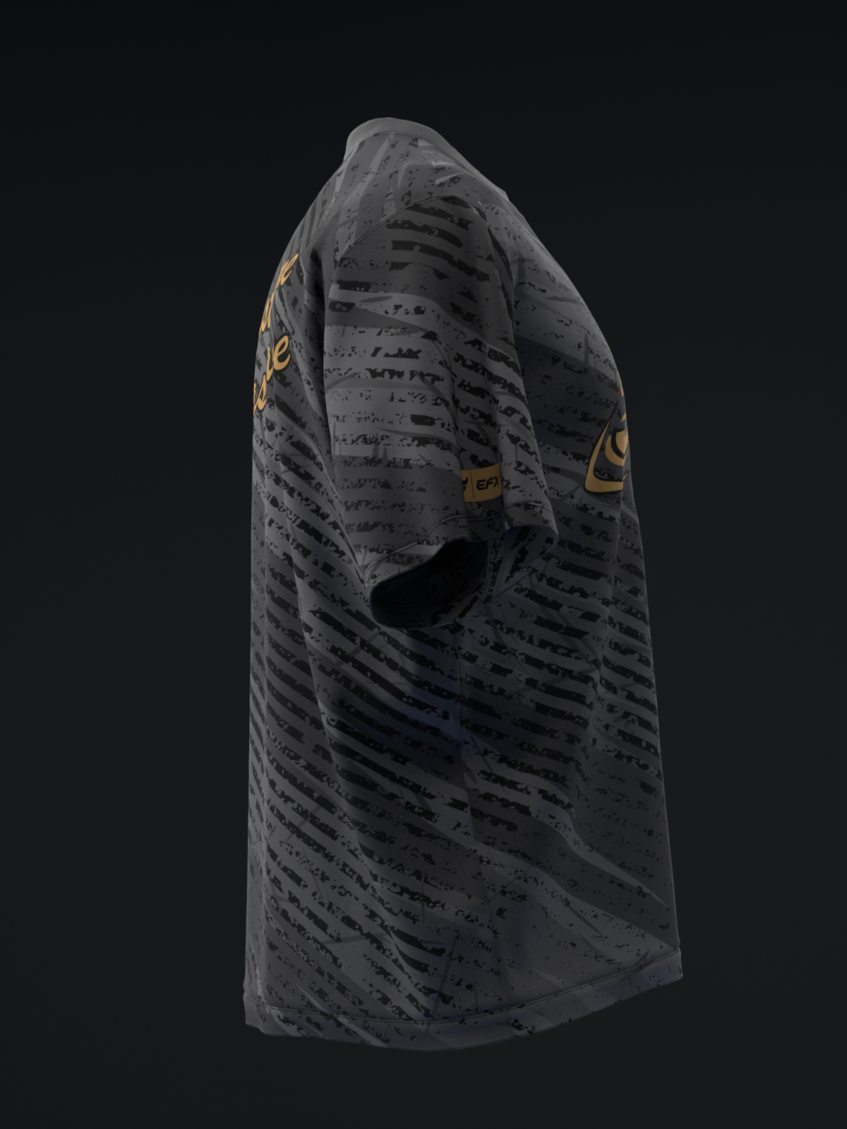 C300 - RICOCHET PEARL - BOWLING JERSEY