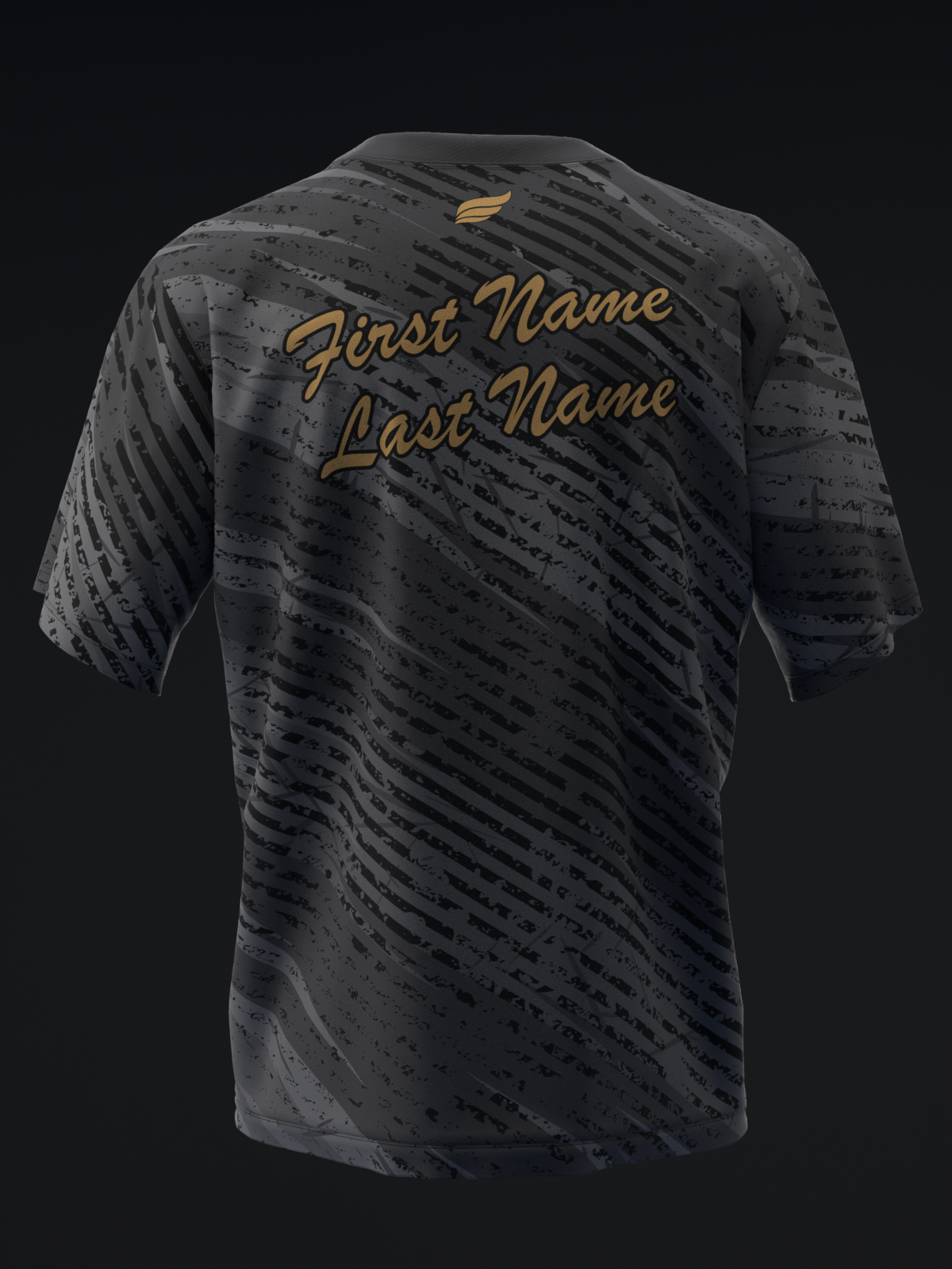 C300 - RICOCHET PEARL - BOWLING JERSEY