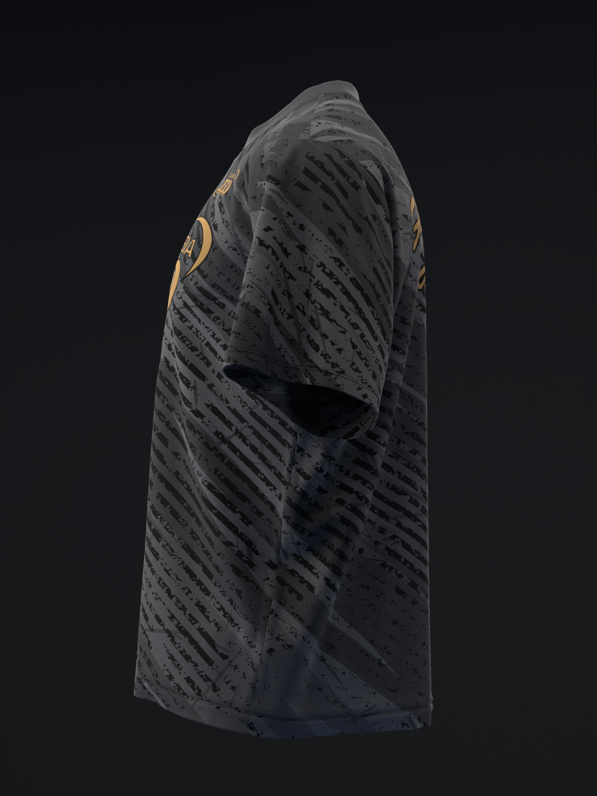 C300 - RICOCHET PEARL - BOWLING JERSEY