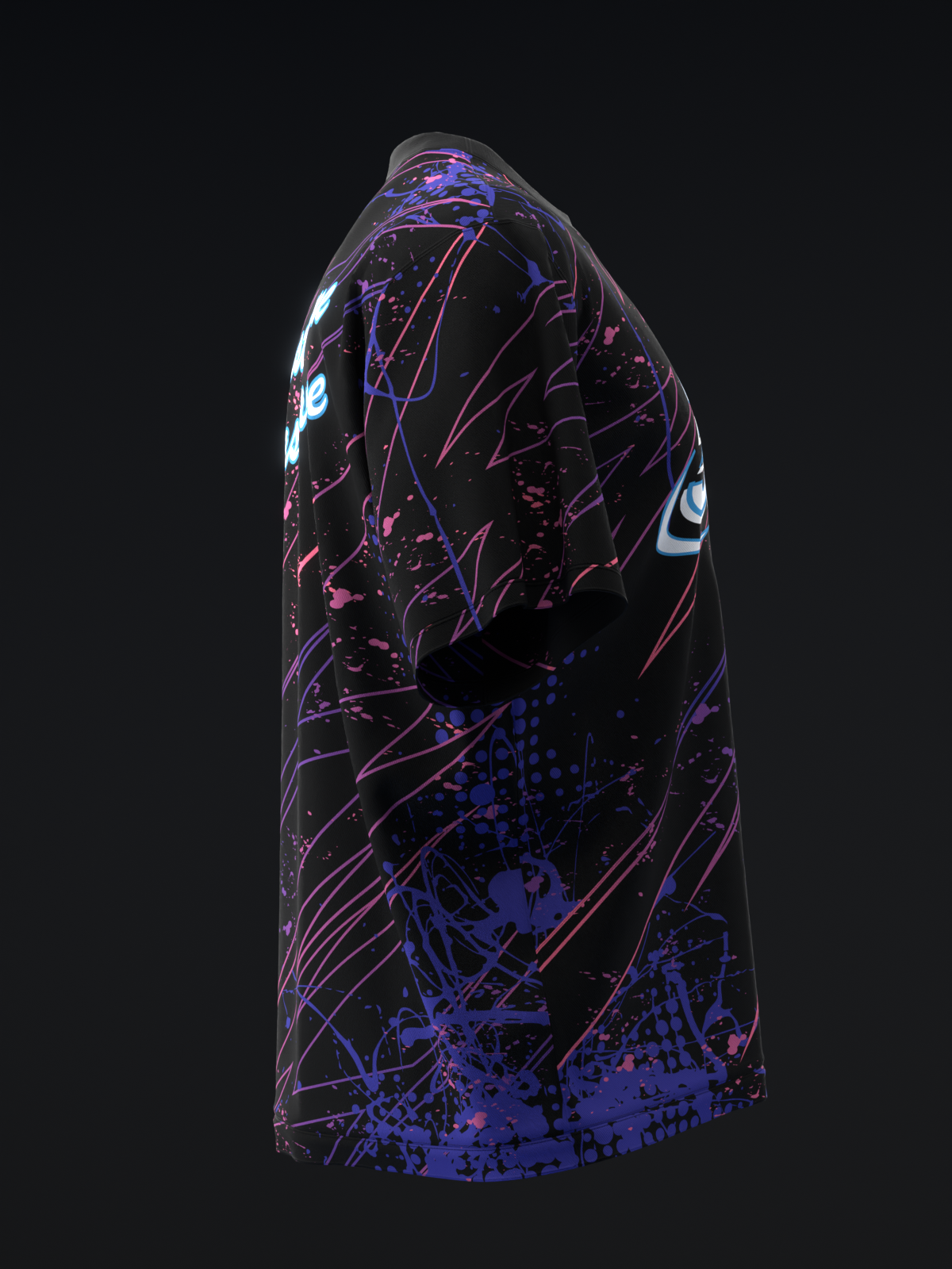 C300 - STREET RALLY - BOWLING JERSEY