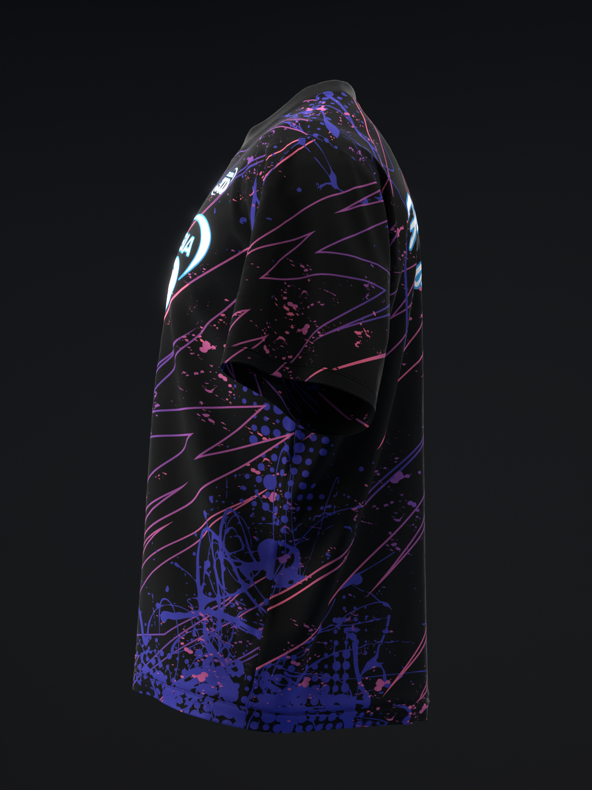 C300 - STREET RALLY - BOWLING JERSEY