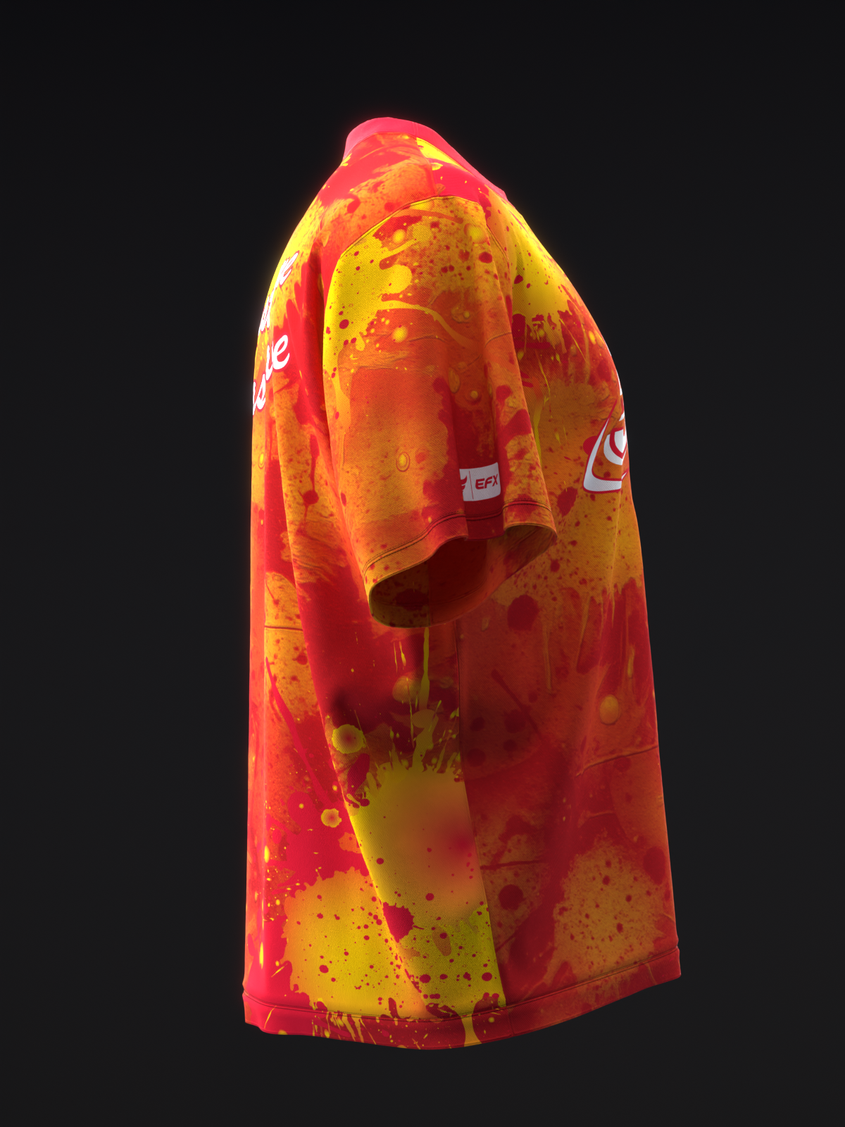 C300 - SUPER CUDA POWERCOR PEARL - BOWLING JERSEY