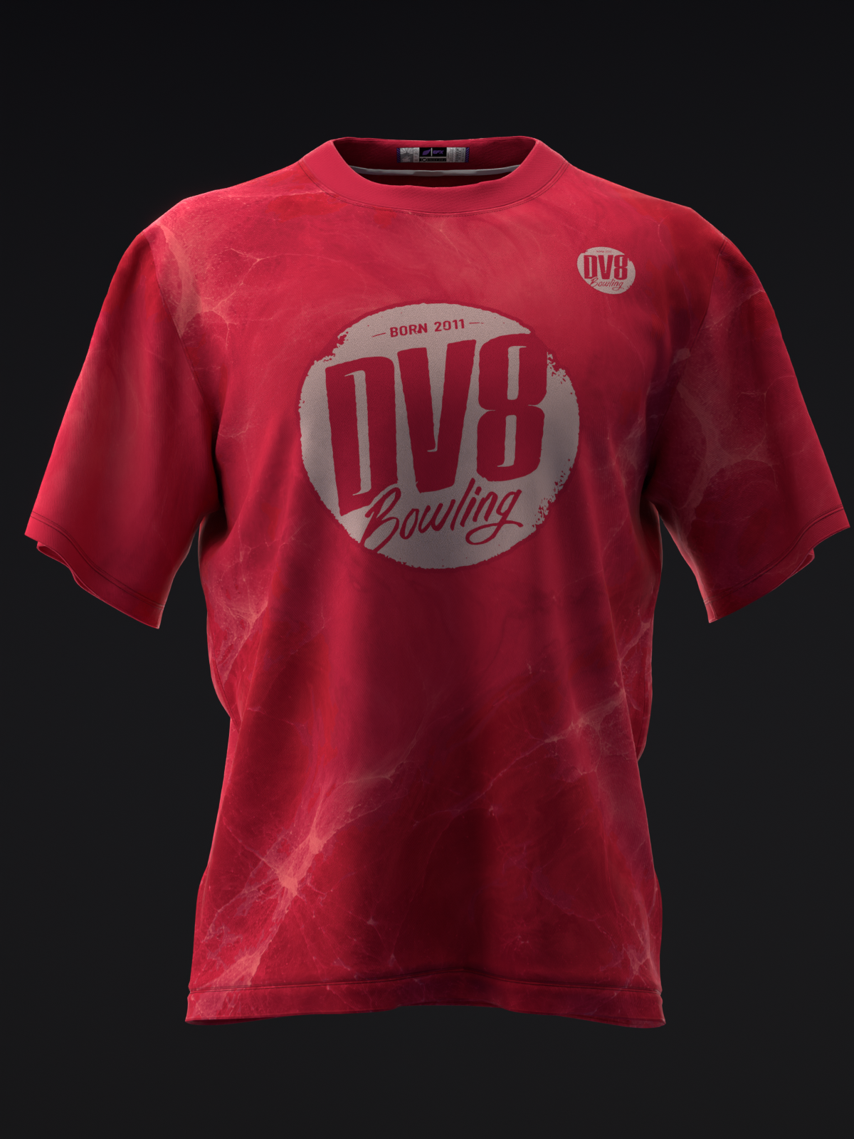 DV8 - Dark Side Curse - Bowling Jersey