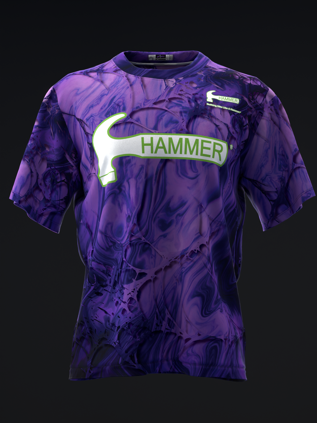 Hammer - Black Widow 3.0 Dynasty - Bowling Jersey