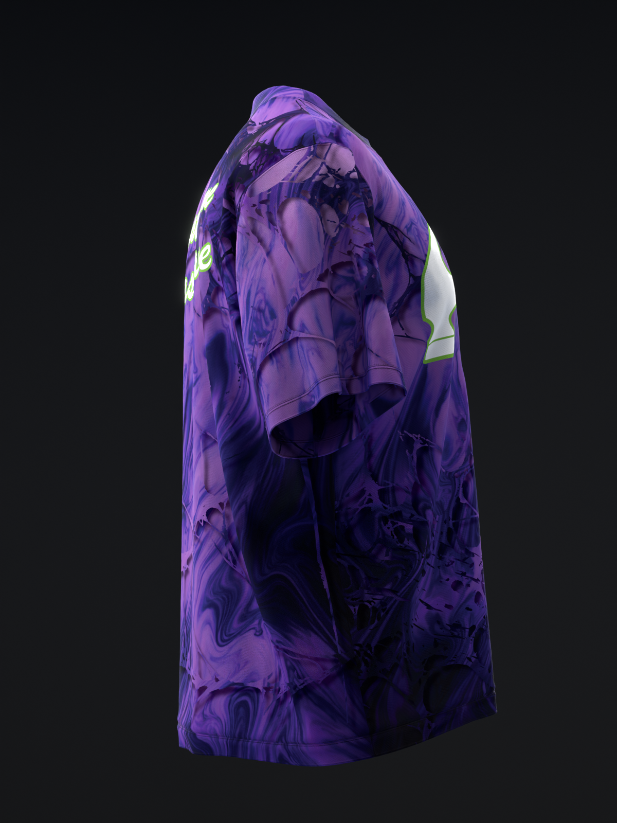 Hammer - Black Widow 3.0 Dynasty - Bowling Jersey