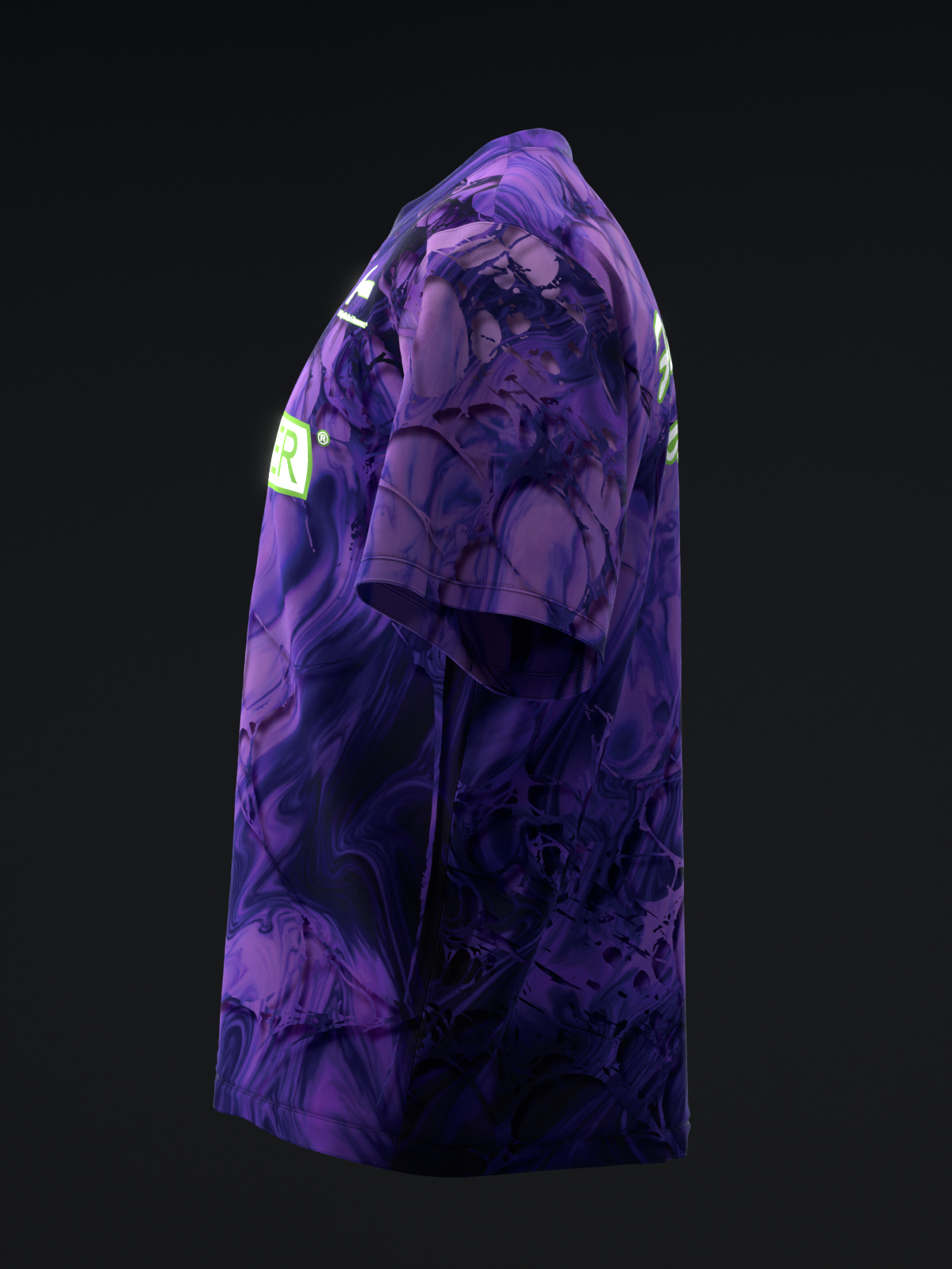 Hammer - Black Widow 3.0 Dynasty - Bowling Jersey