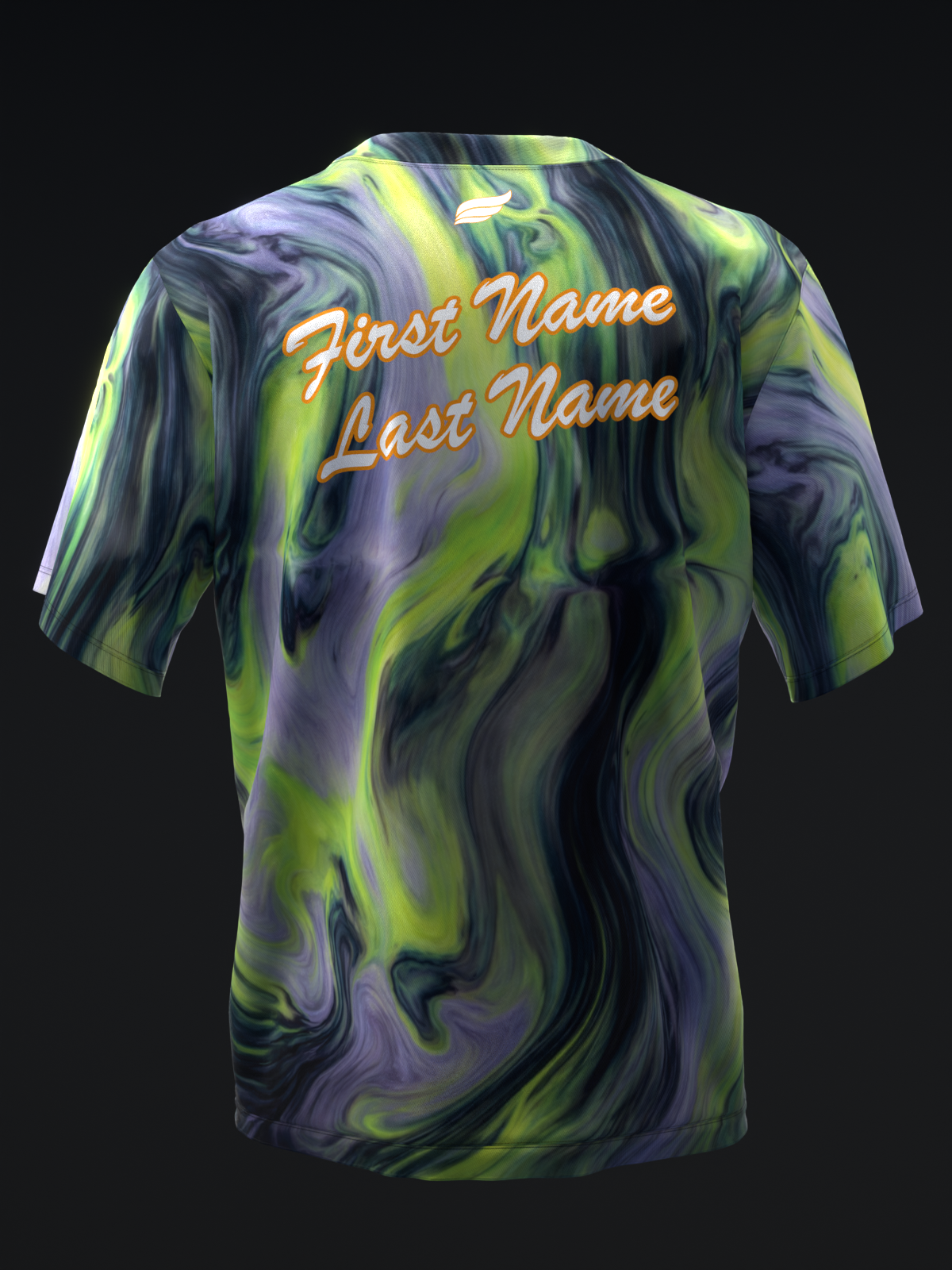 Hammer - Hammerhead Pearl - Bowling Jersey