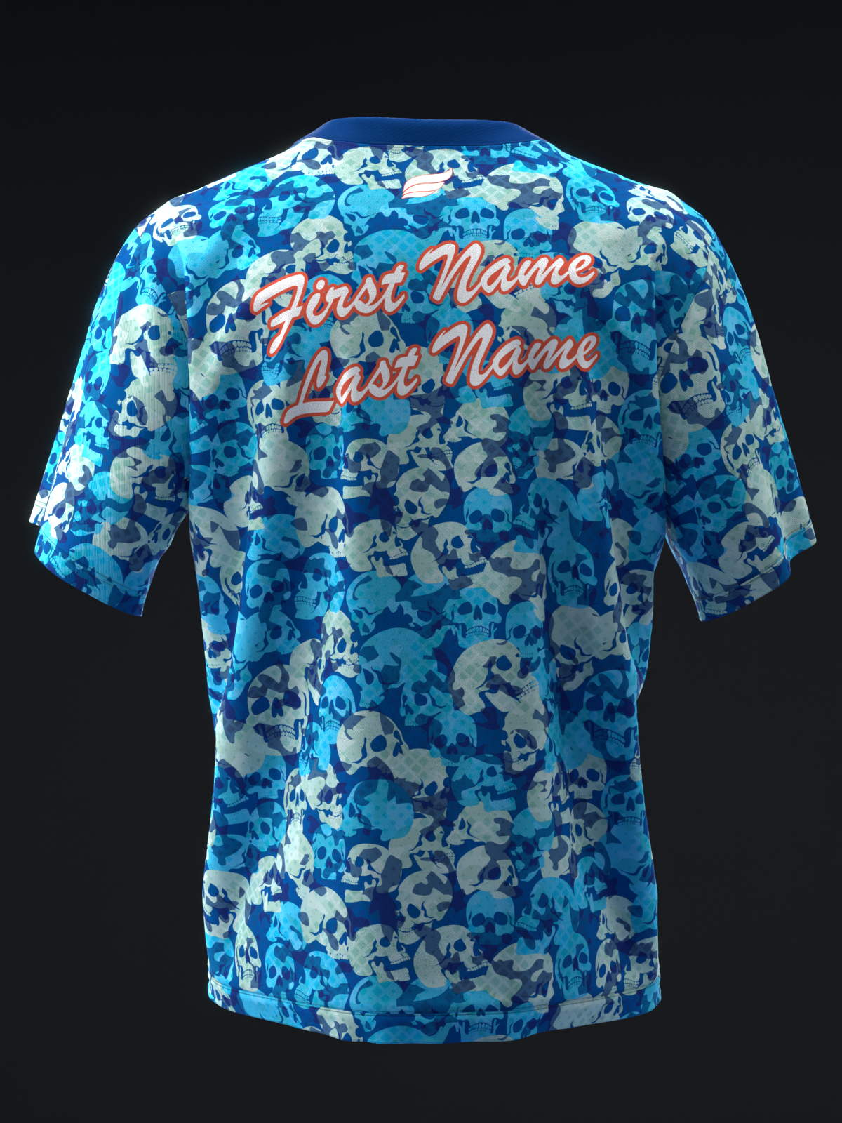 HAMMER - HAZMAT PEARL - BOWLING JERSEY