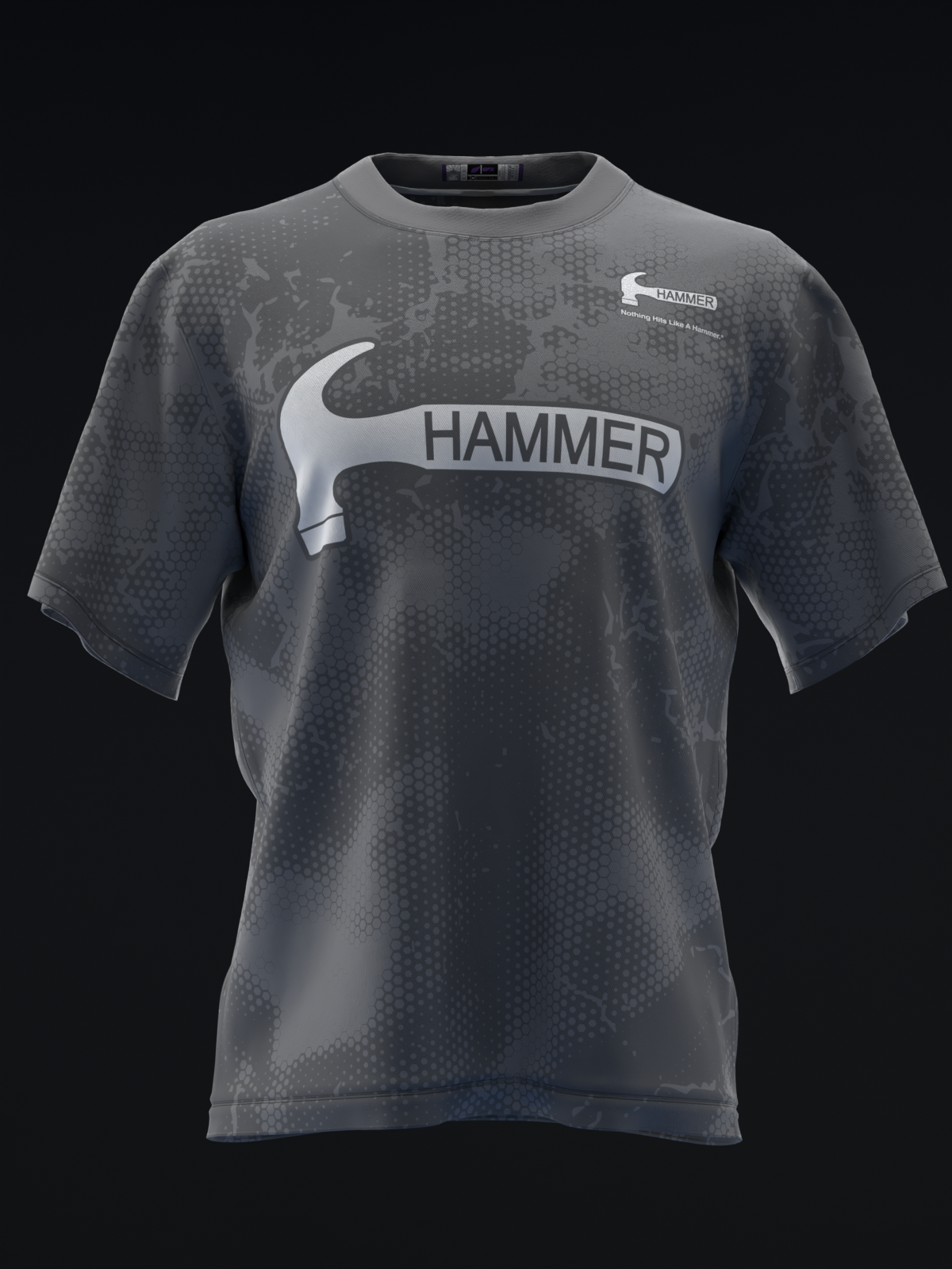 HAMMER - NU 2.0 - BOWLING JERSEY