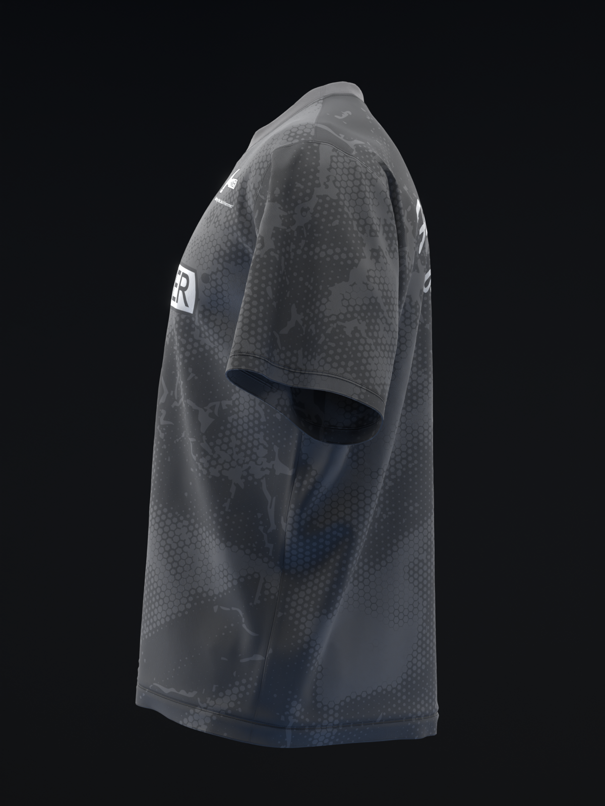 HAMMER - NU 2.0 - BOWLING JERSEY