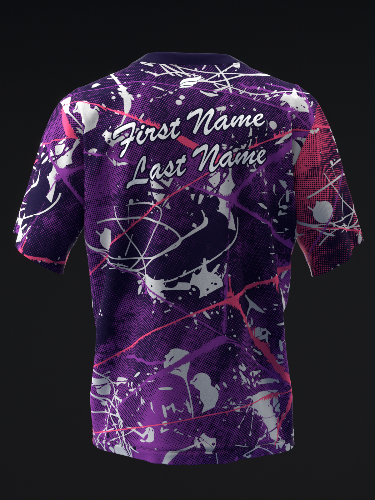 HAMMER - ZERO MERCY SOLID - BOWLING JERSEY