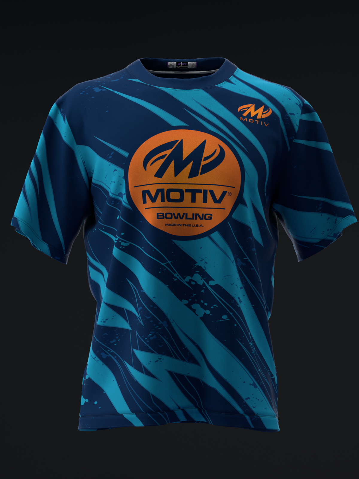 MOTIV - APEX JACKAL - BOWLING JERSEY