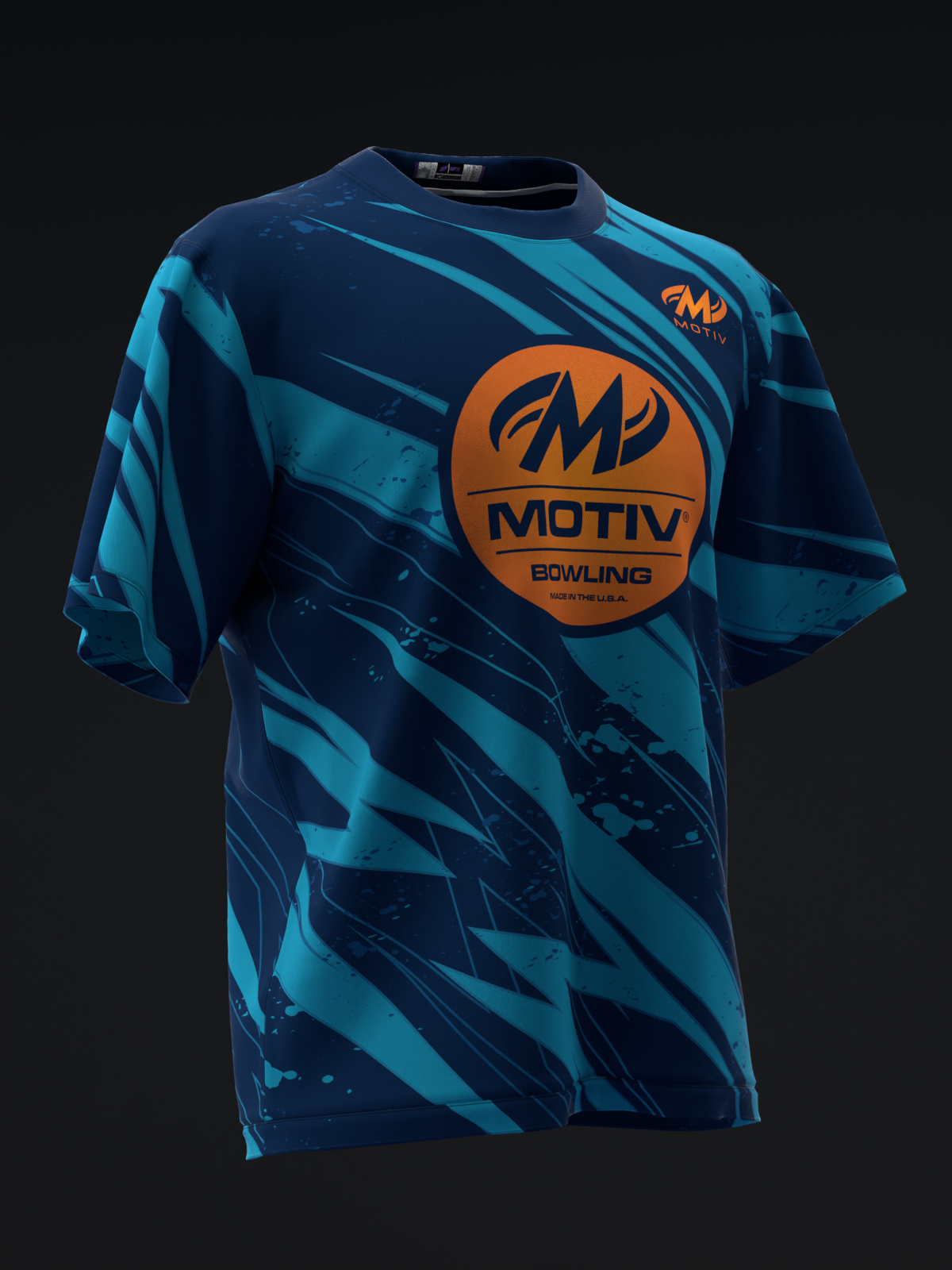 MOTIV - APEX JACKAL - BOWLING JERSEY