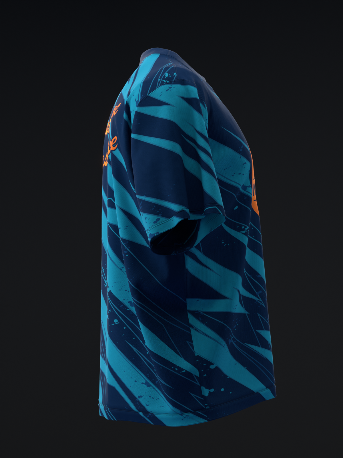 MOTIV - APEX JACKAL - BOWLING JERSEY