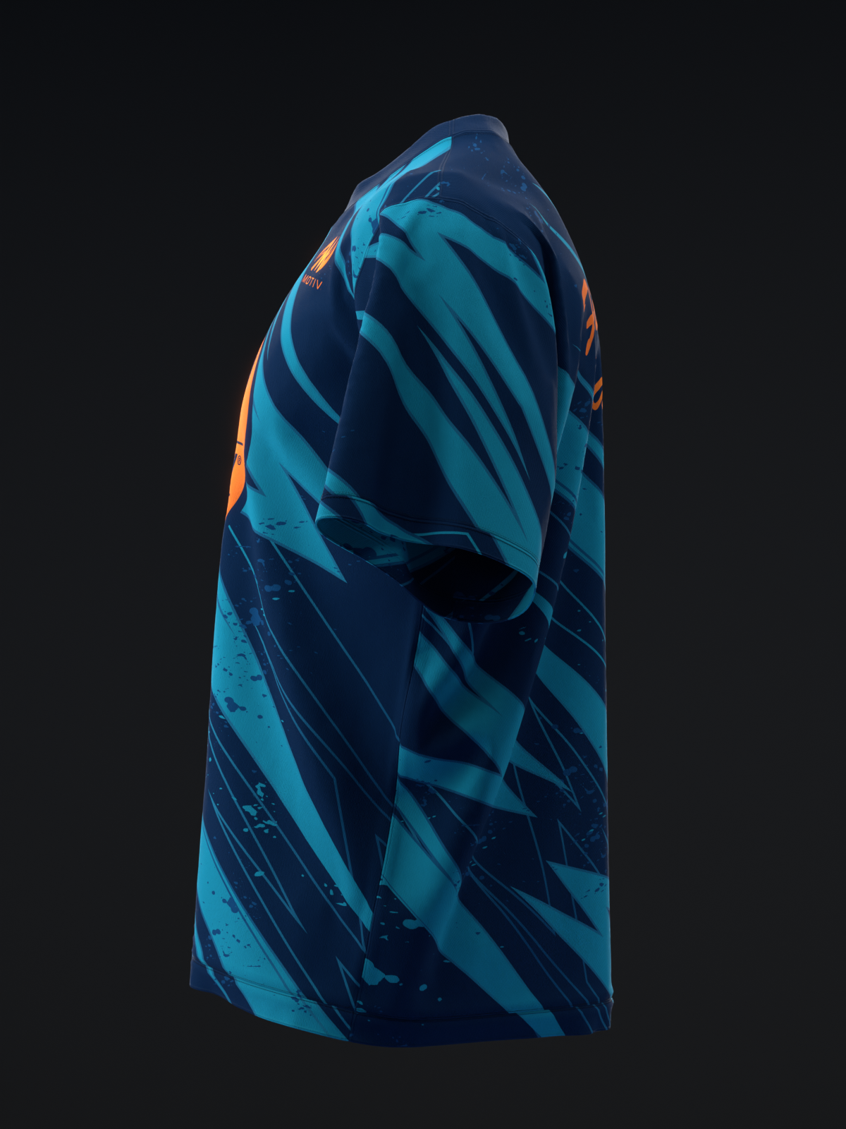 MOTIV - APEX JACKAL - BOWLING JERSEY