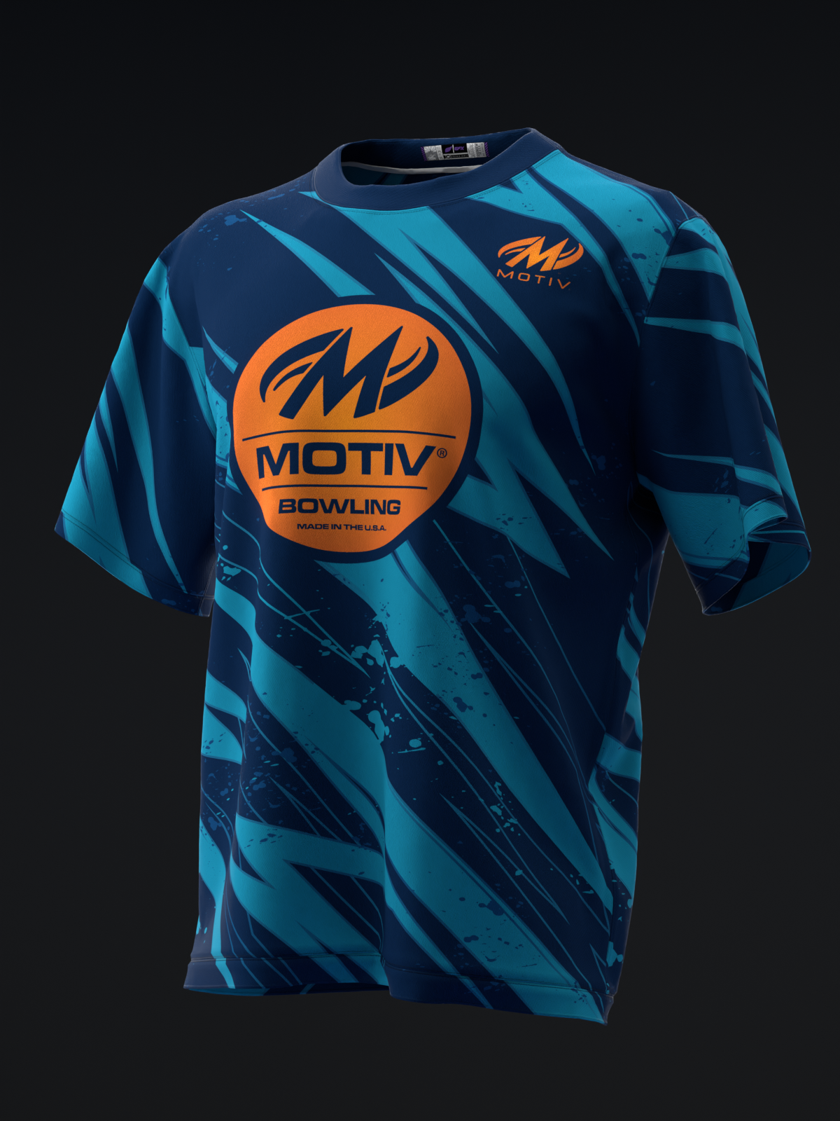 MOTIV - APEX JACKAL - BOWLING JERSEY