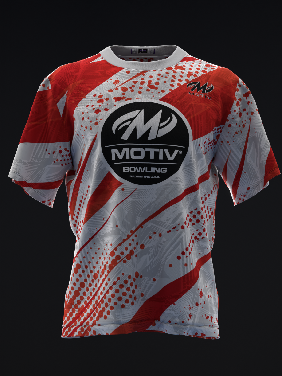 MOTIV - JACKAL ExJ - BOWLING JERSEY