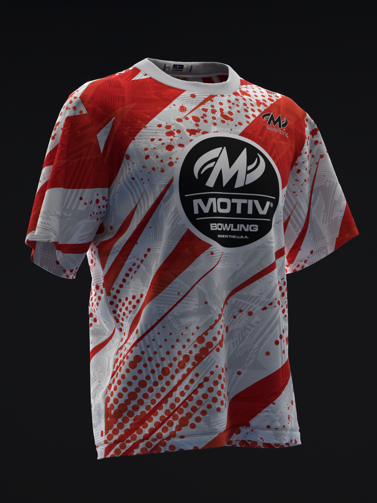 MOTIV - JACKAL ExJ BOWLING JERSEY