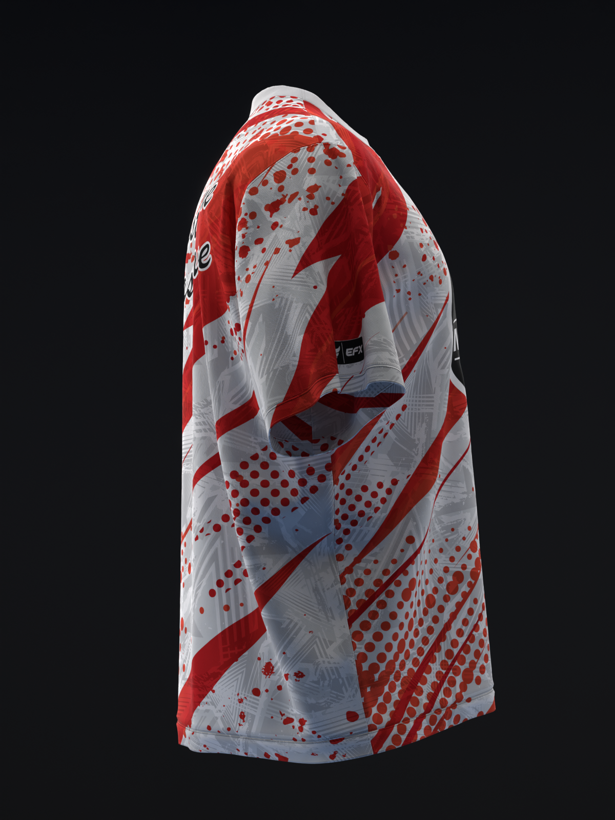 MOTIV - JACKAL ExJ - BOWLING JERSEY