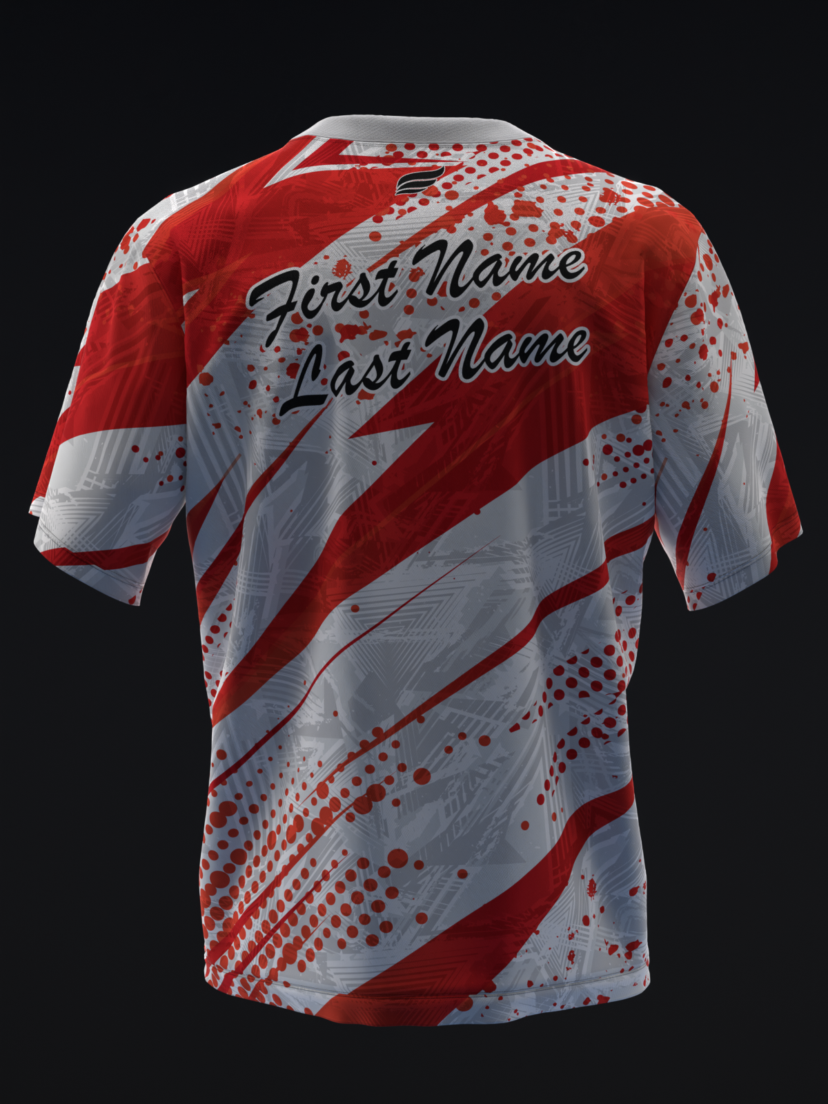 MOTIV - JACKAL ExJ - BOWLING JERSEY