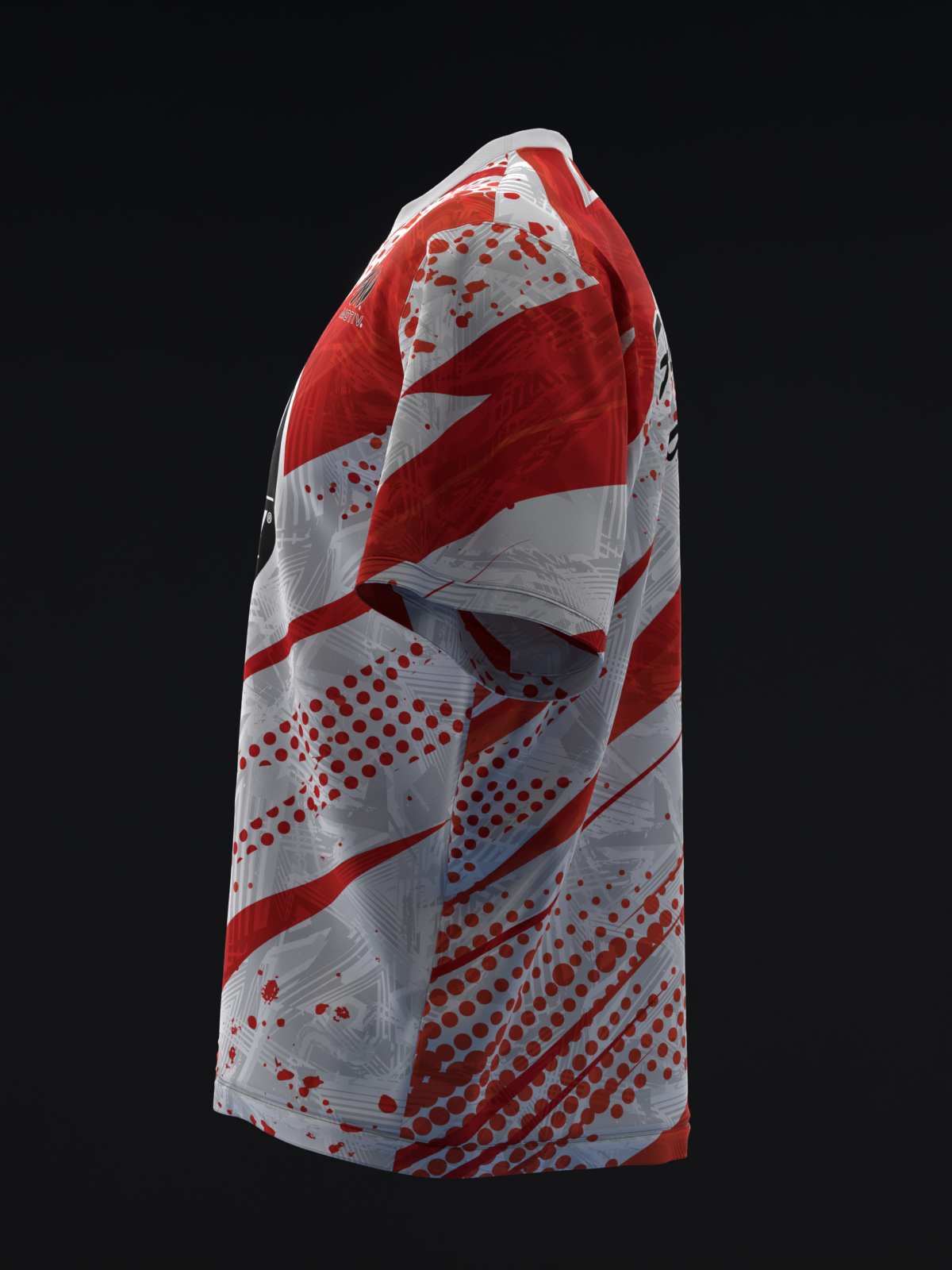 MOTIV - JACKAL ExJ - BOWLING JERSEY