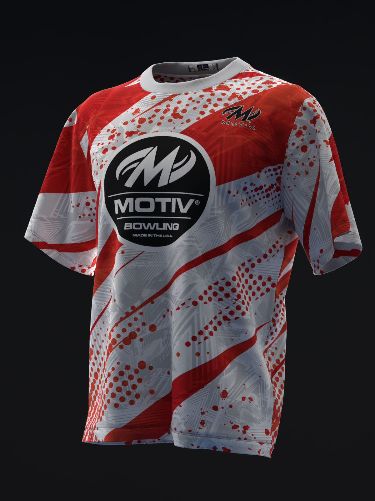 MOTIV - JACKAL ExJ - BOWLING JERSEY