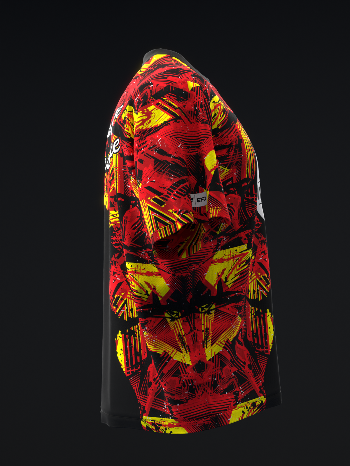 MOTIV - LETHAL VENOM  - BOWLING JERSEY