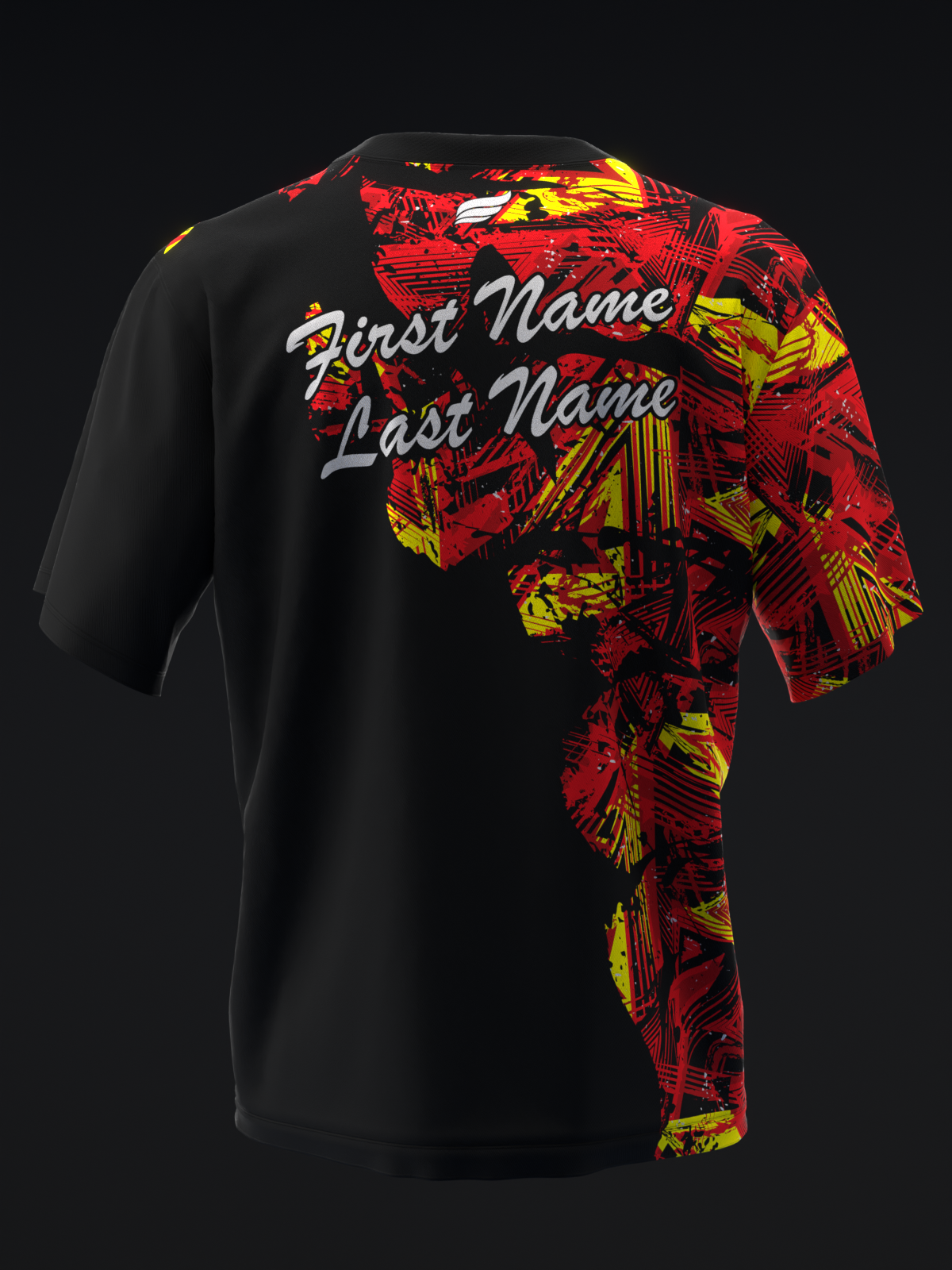 MOTIV - LETHAL VENOM  - BOWLING JERSEY