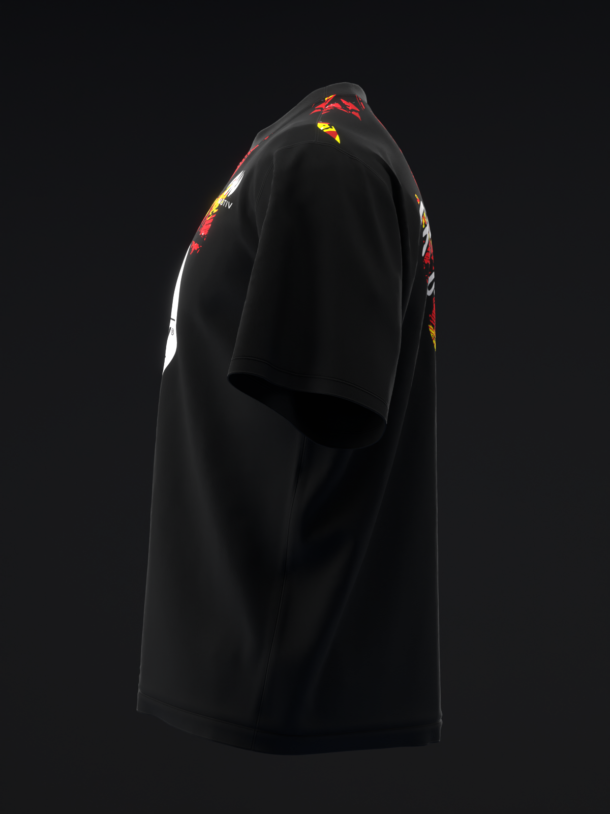 MOTIV - LETHAL VENOM  - BOWLING JERSEY