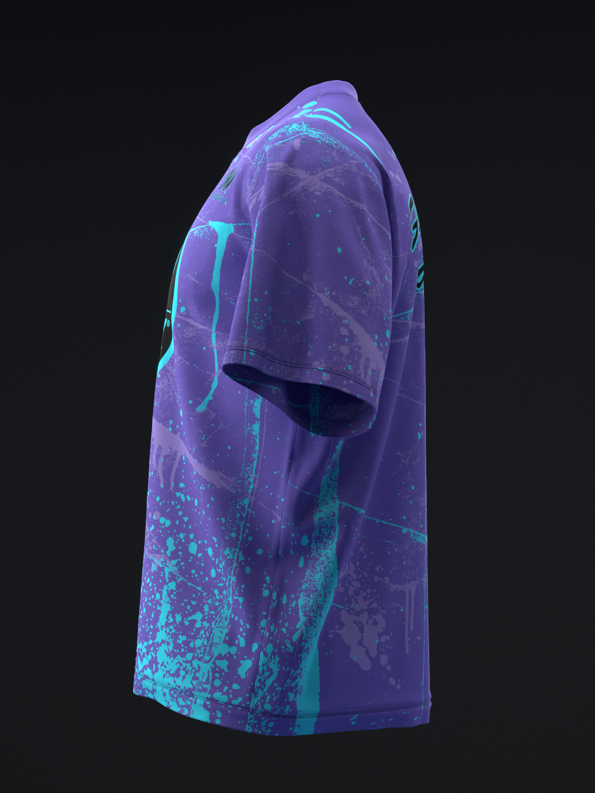 MOTIV - MAX THRILL HYBRID - BOWLING JERSEY