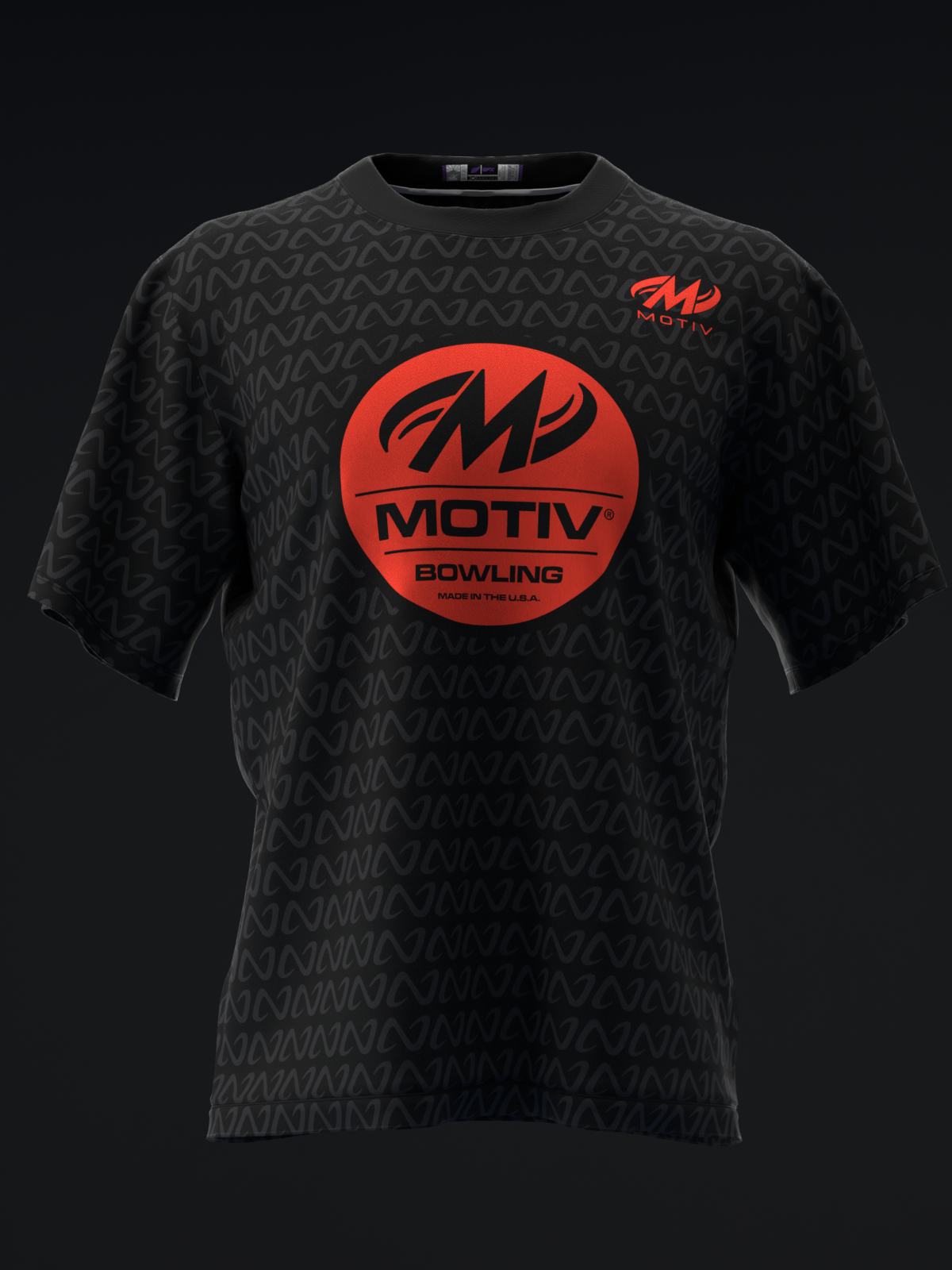 MOTIV - NEBULA - BOWLING JERSEY