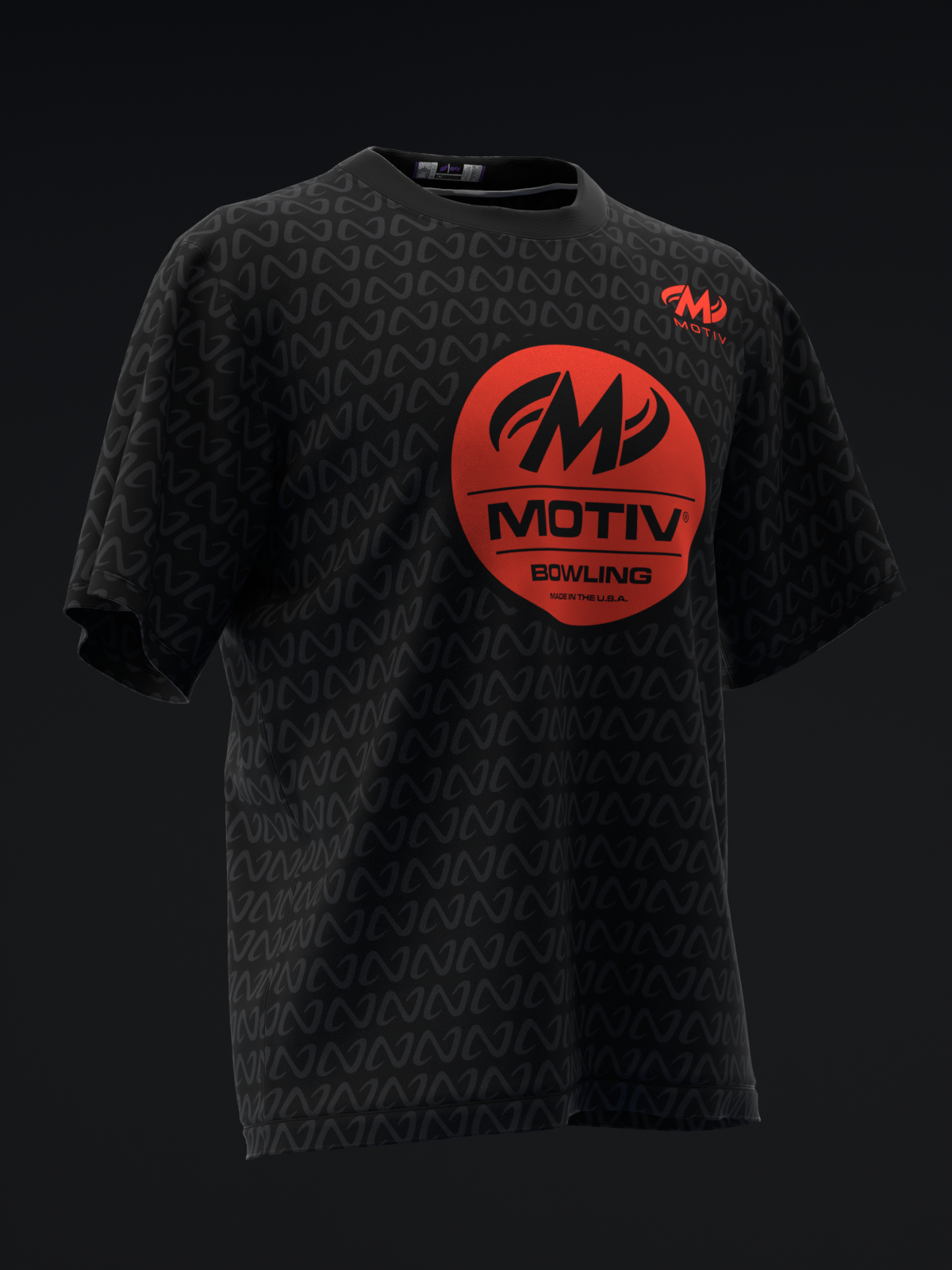 MOTIV - NEBULA - BOWLING JERSEY