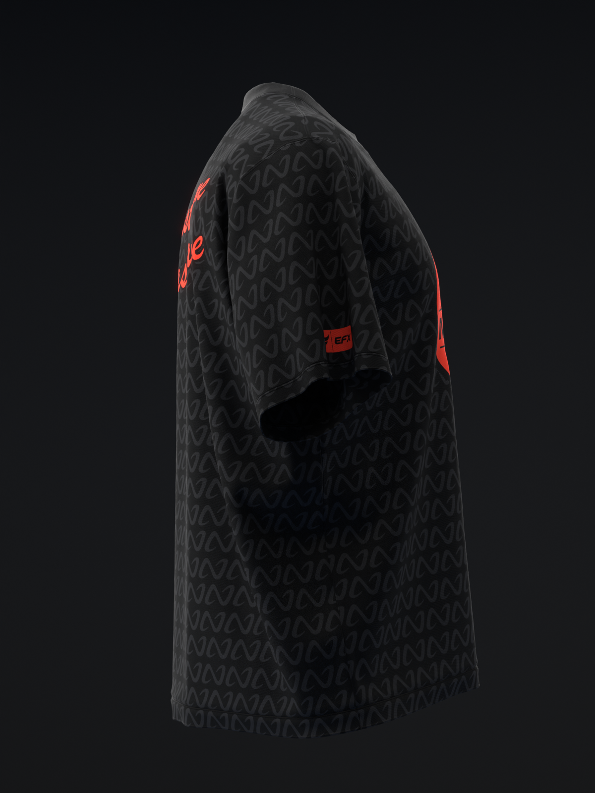 MOTIV - NEBULA - BOWLING JERSEY