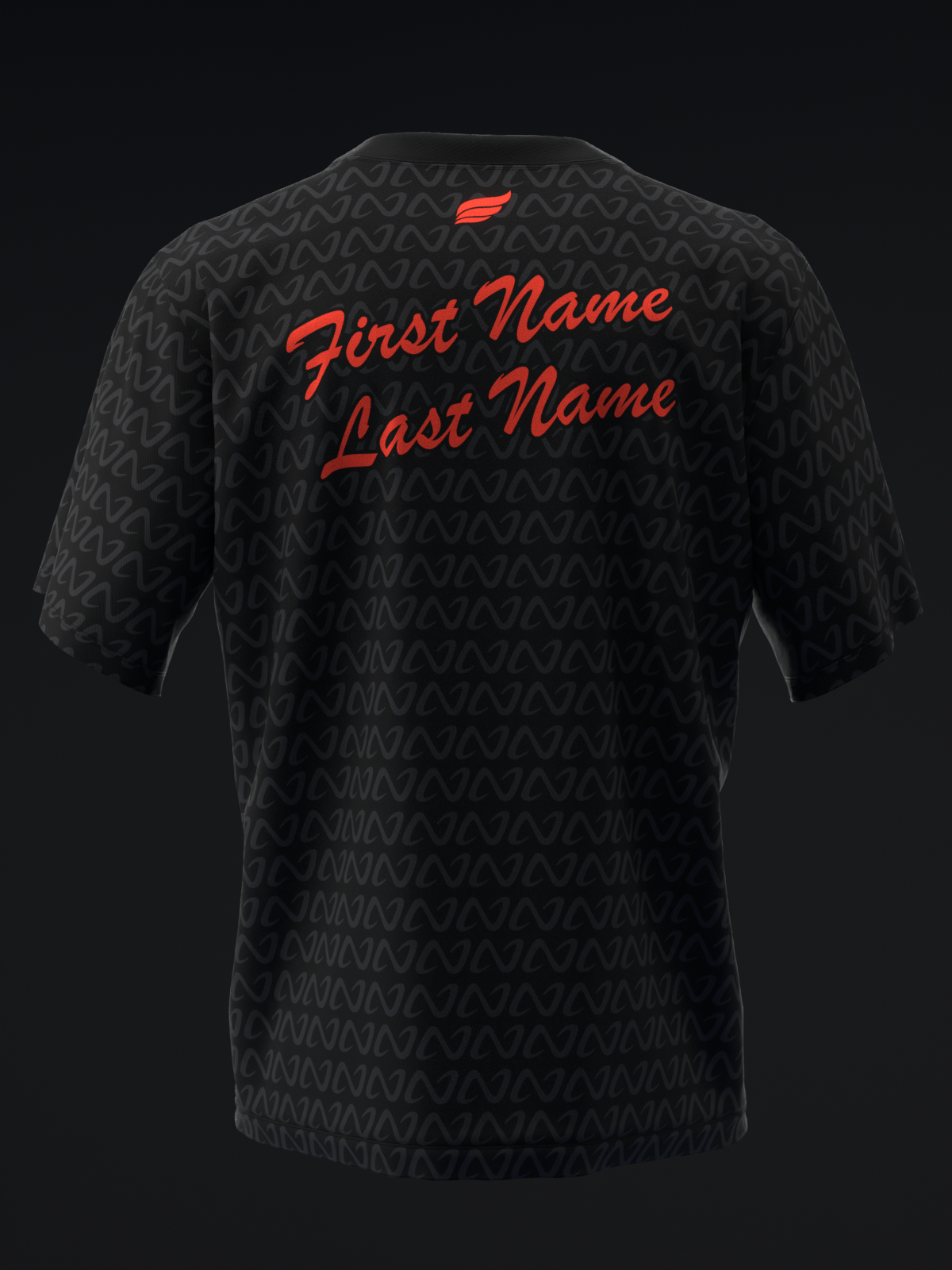 MOTIV - NEBULA - BOWLING JERSEY