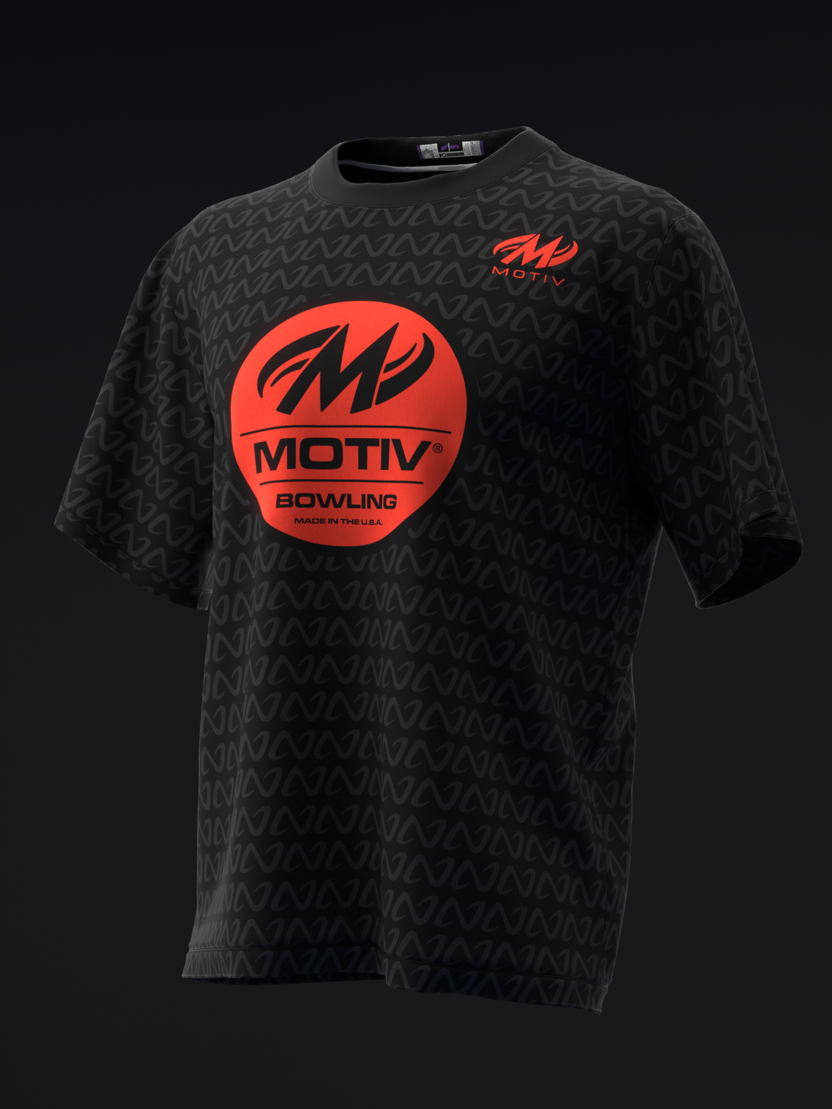 MOTIV - NEBULA - BOWLING JERSEY