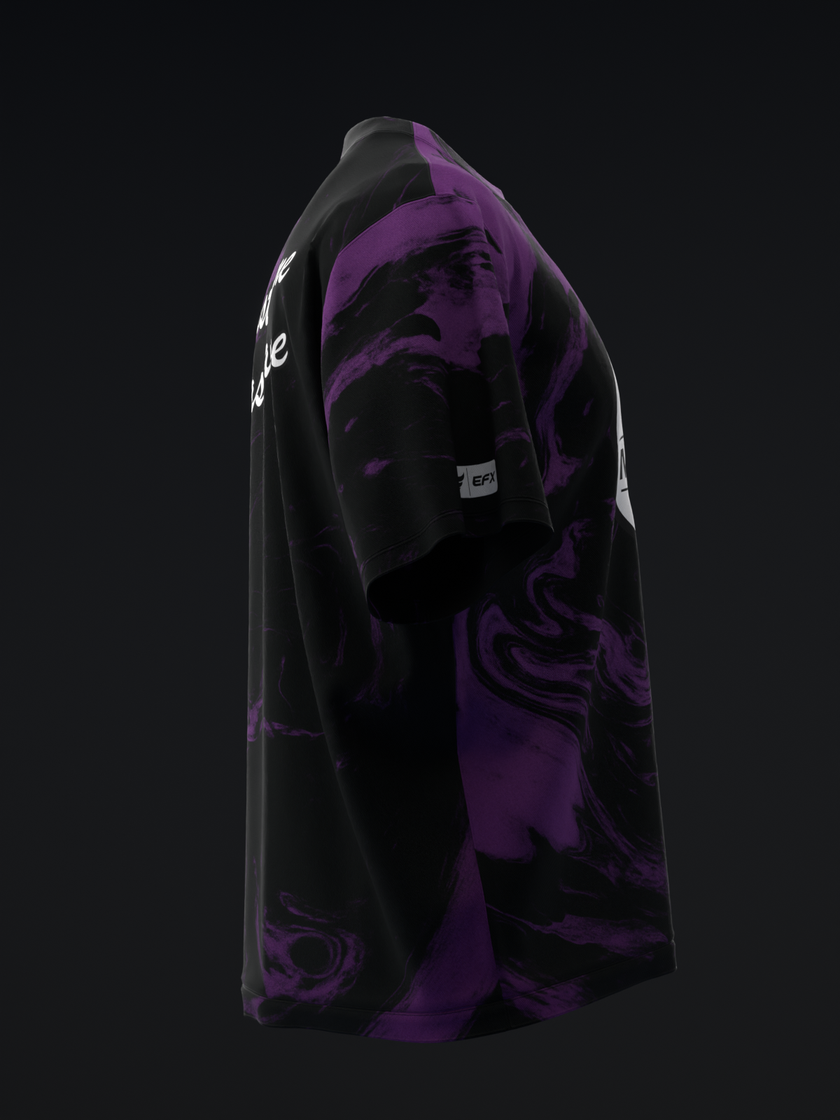 MOTIV - PRIMAL GHOST - BOWLING JERSEY